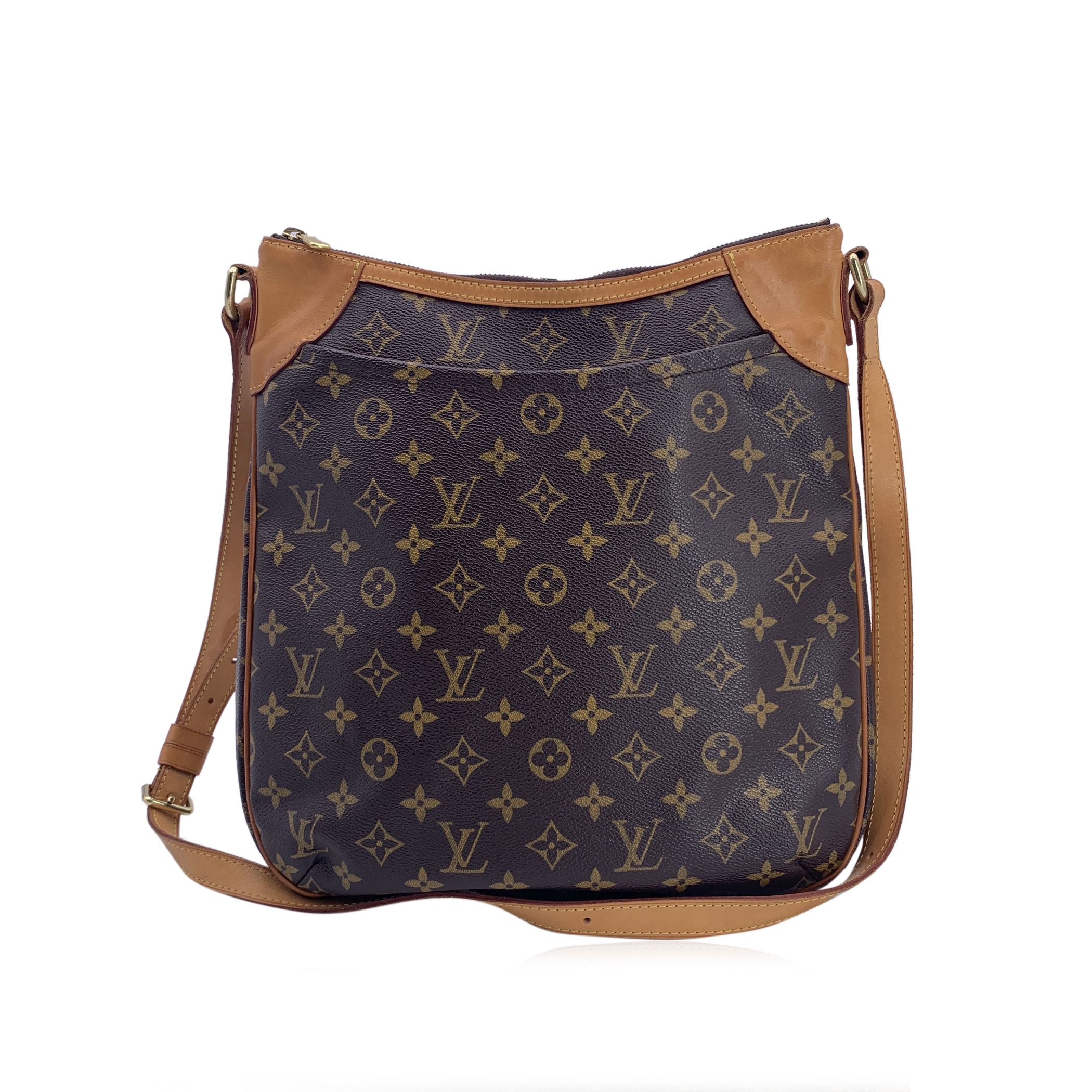 LOUIS VUITTON Shoulder Bags Odeon