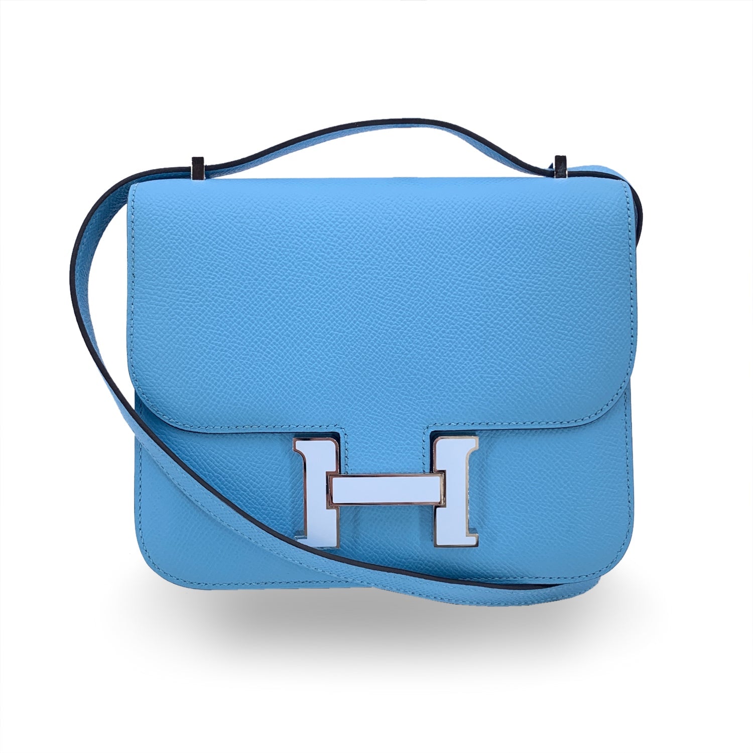 HERMES Shoulder Bags Constance