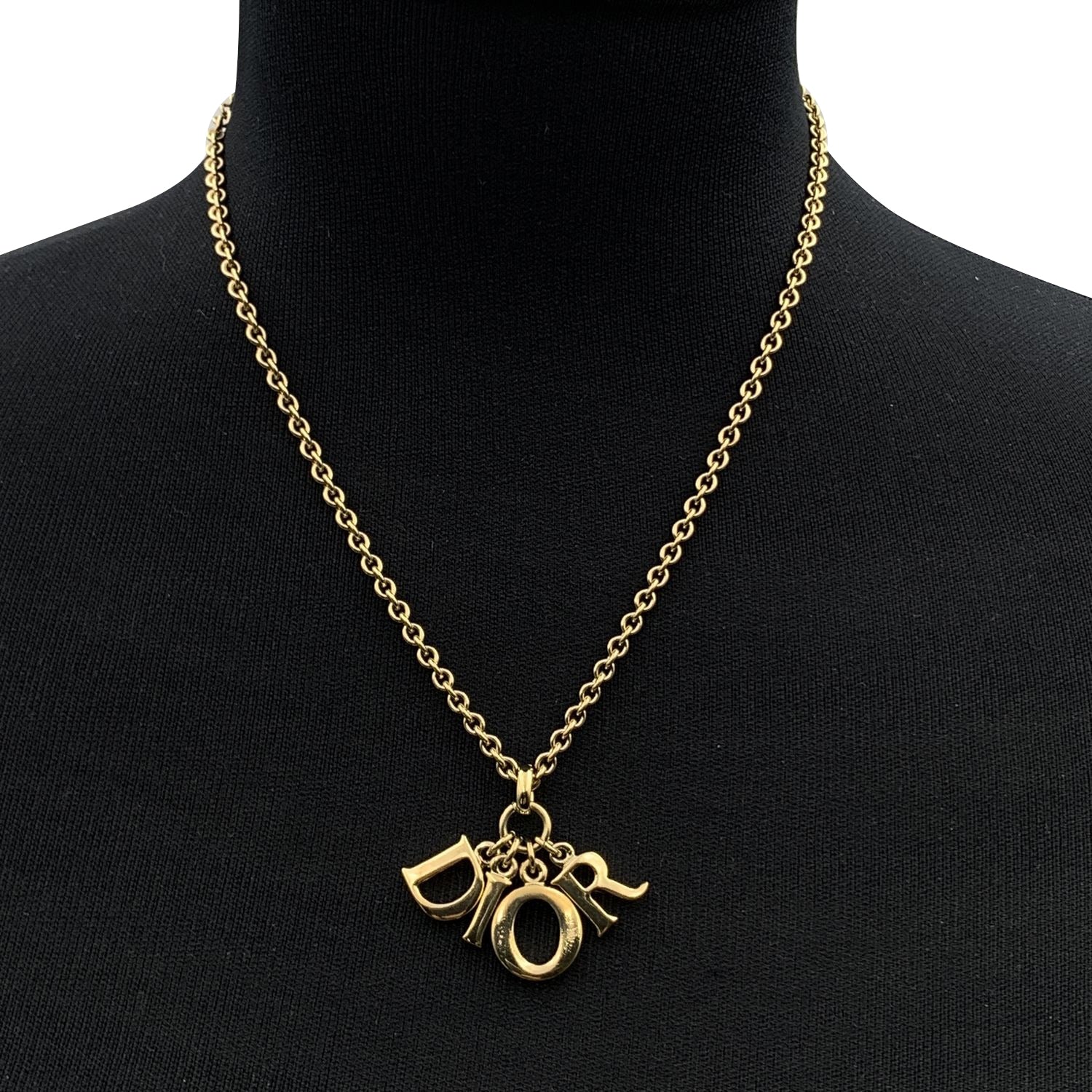 Amazon.com: Christian Dior Necklace