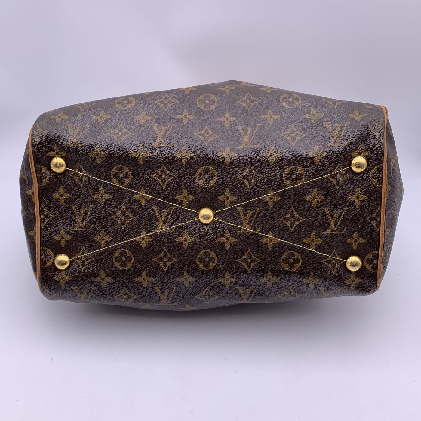 Louis Vuitton Tivoli GM Certified Authentic