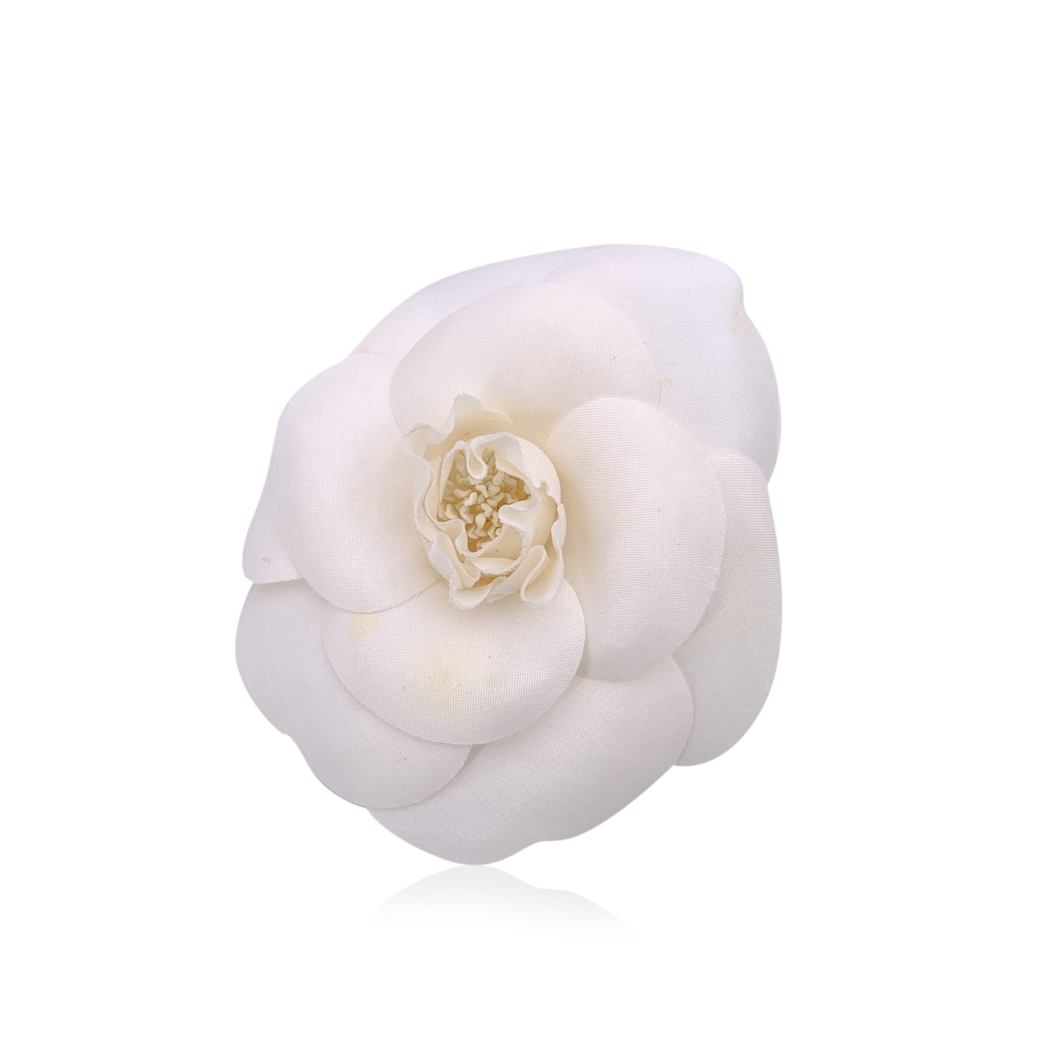 CHANEL Brooches Camelia