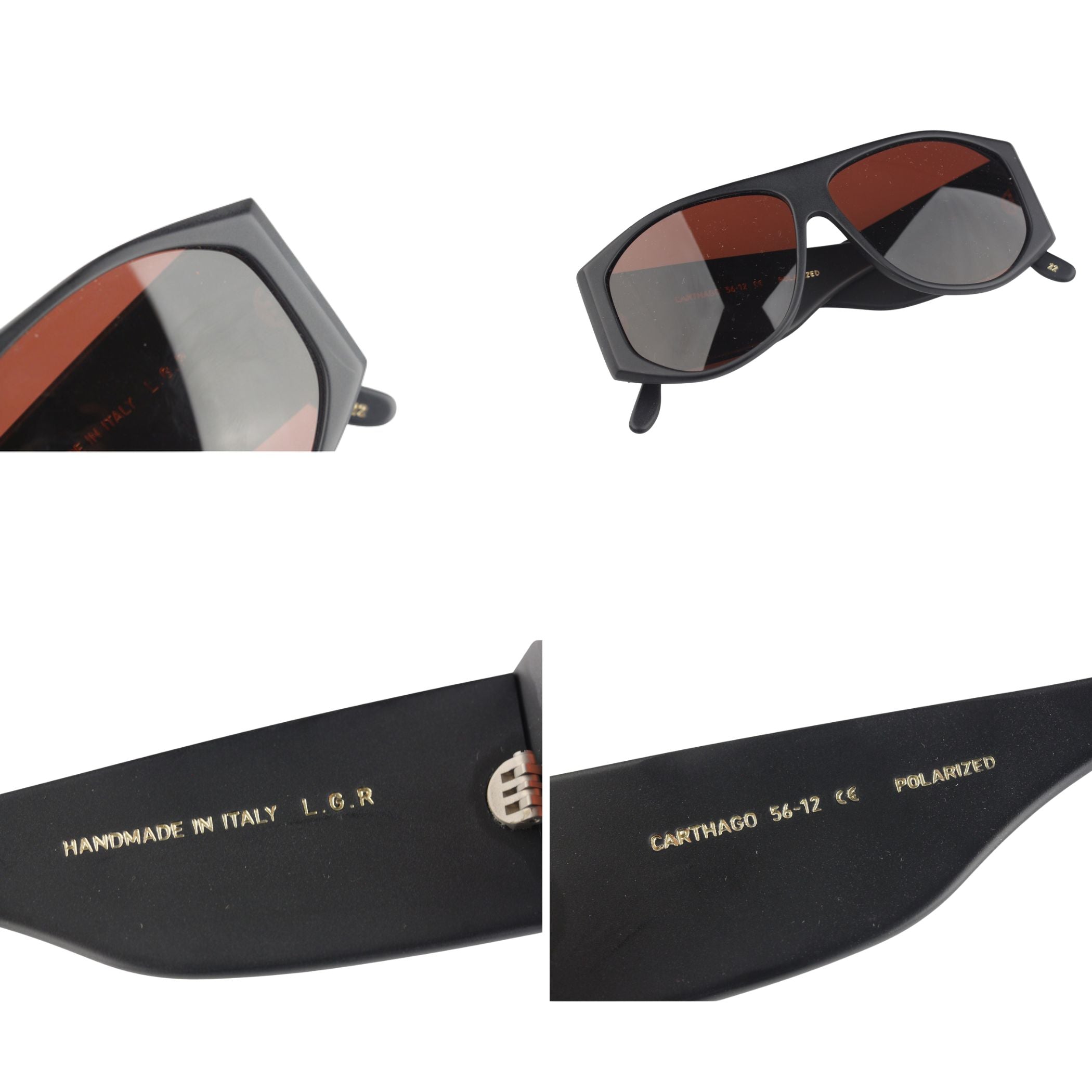 L.G.R. Sunglasses Carthago