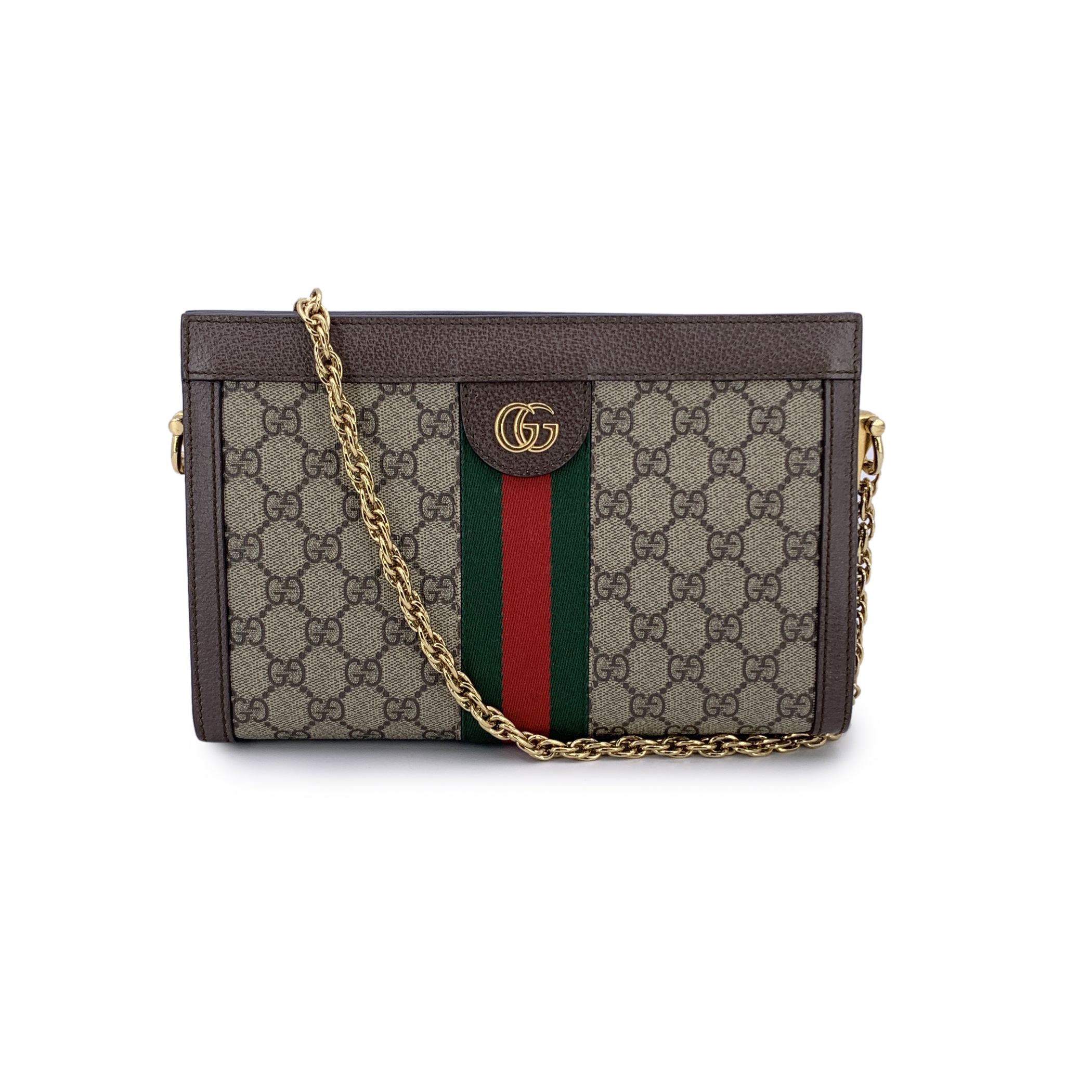 GUCCI Shoulder Bags Ophidia GG Supreme