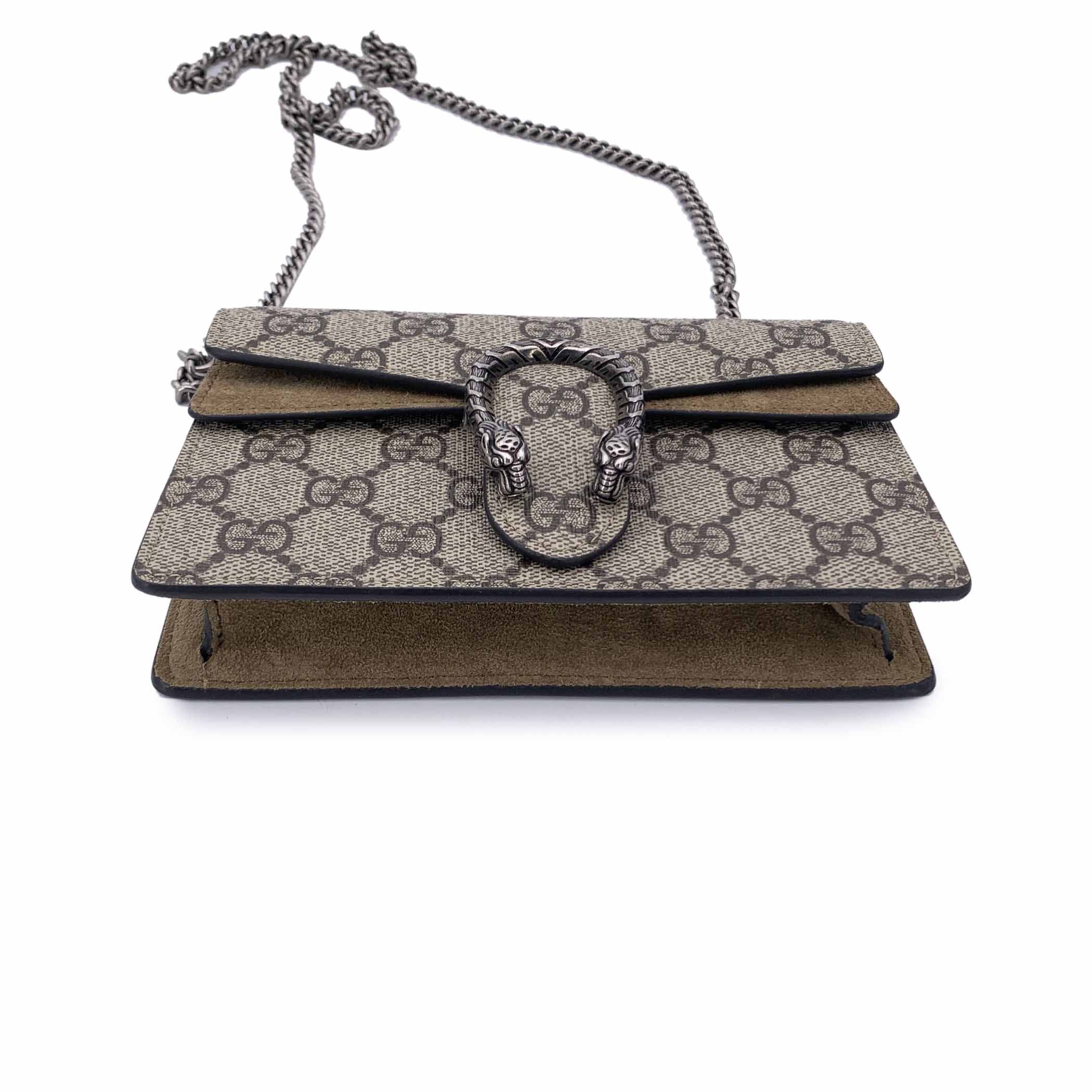 GUCCI Crossbody Bags Dionysus