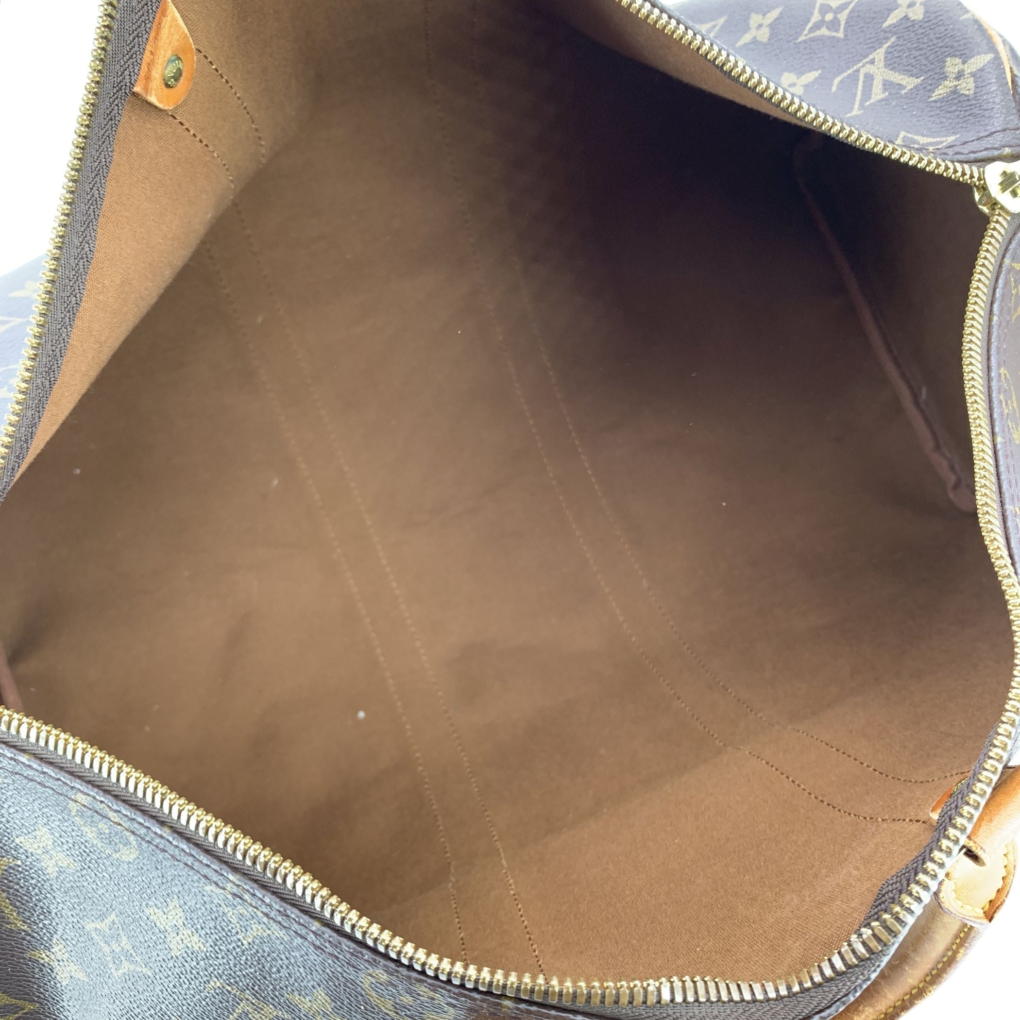 LOUIS VUITTON Luggage Keepall