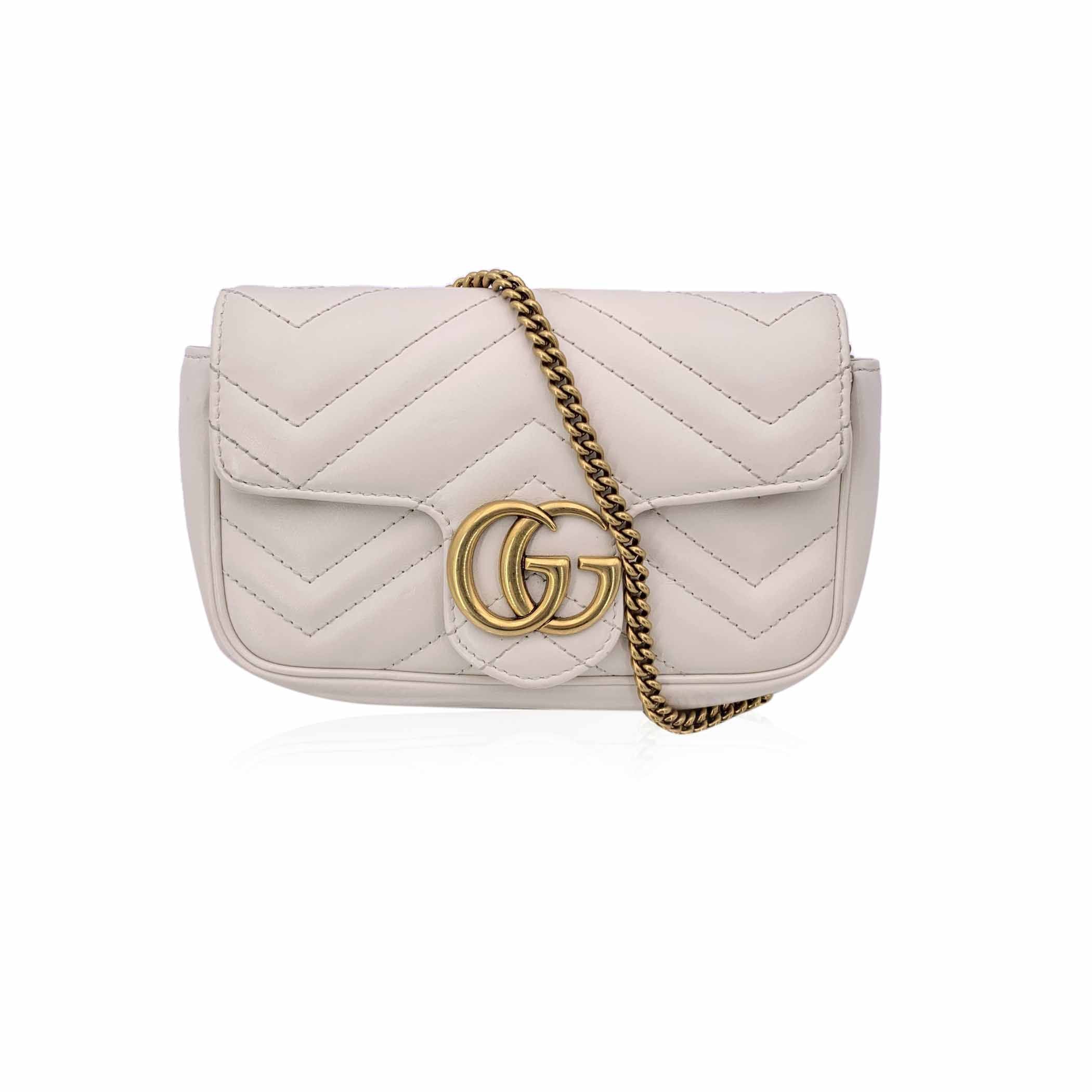 GUCCI Crossbody Bags GG Marmont