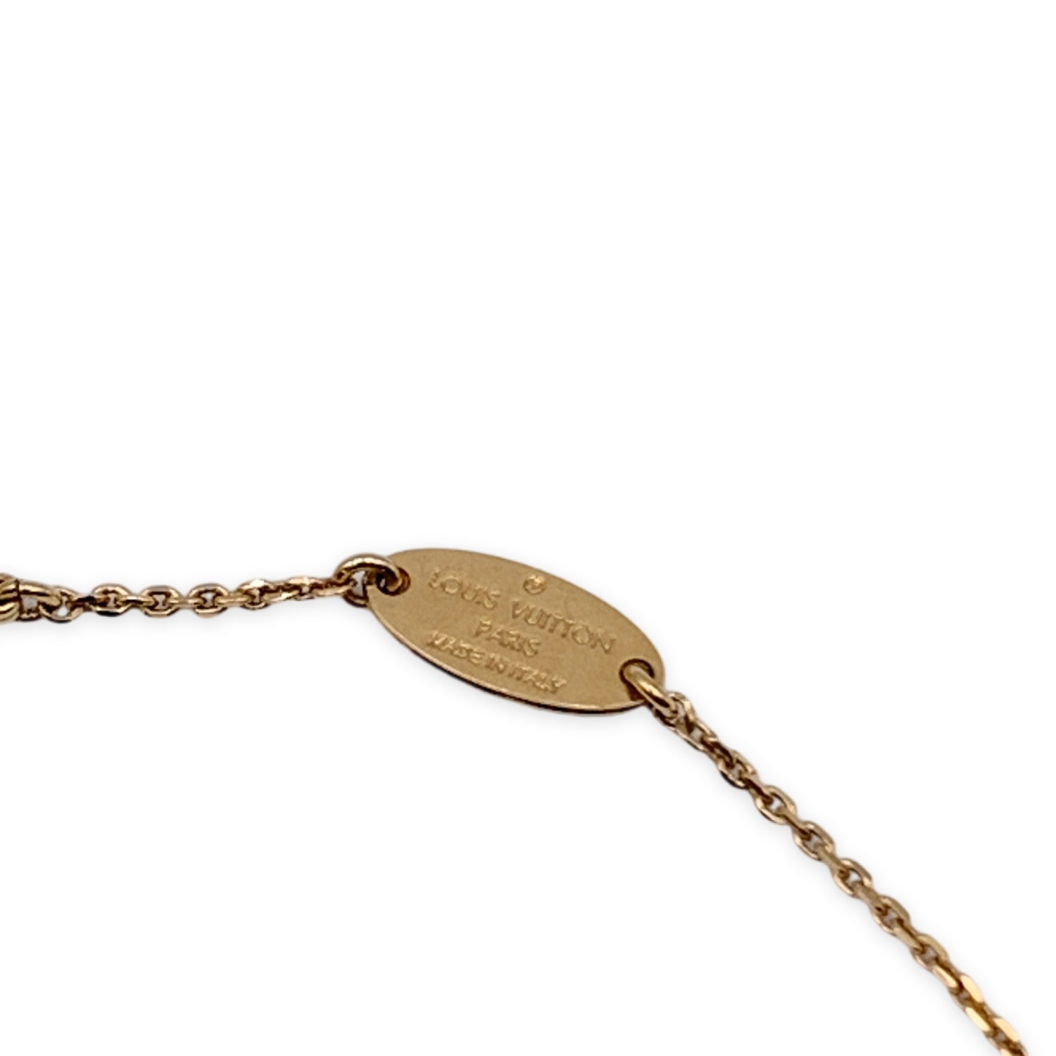 Monogram Locket Necklace S00 - Fashion Jewellery | LOUIS VUITTON