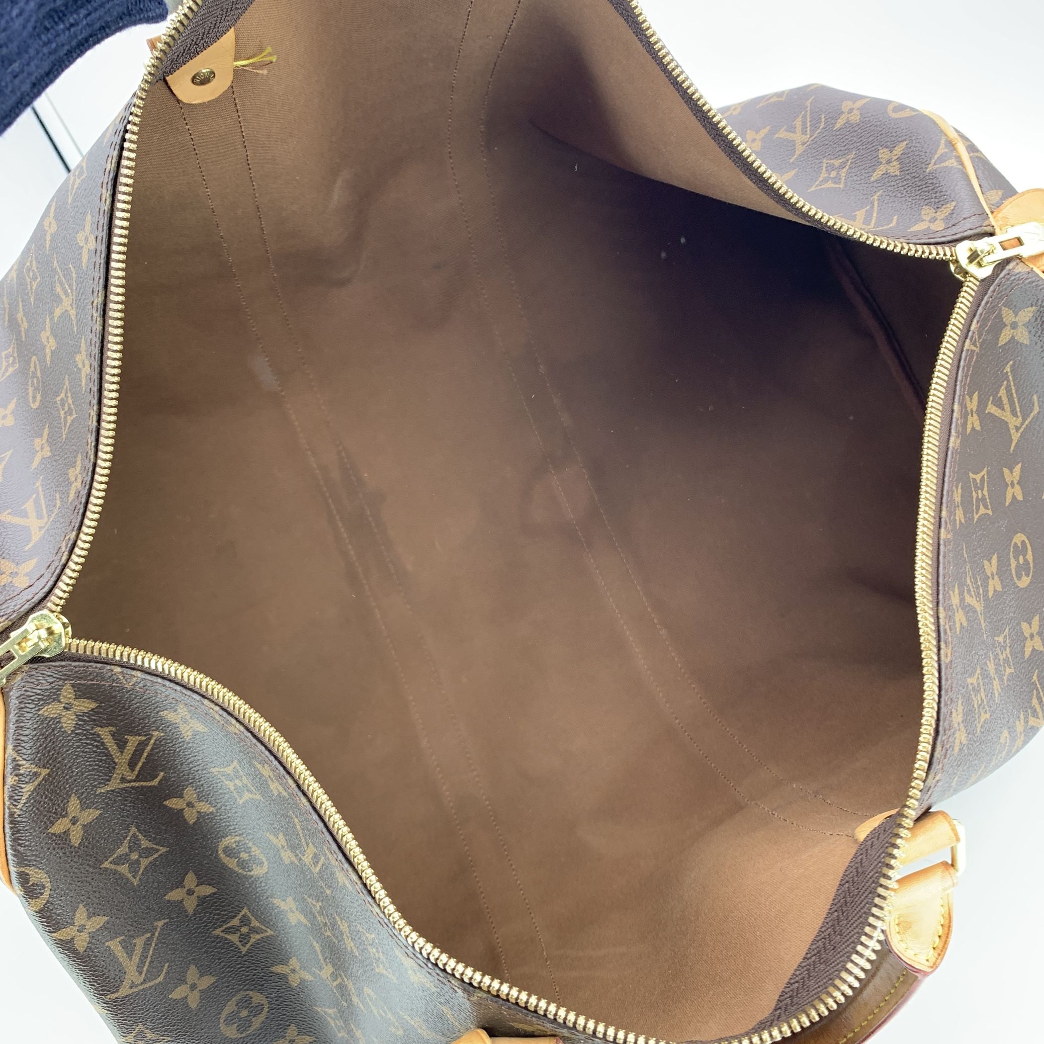 LOUIS VUITTON Luggage Keepall