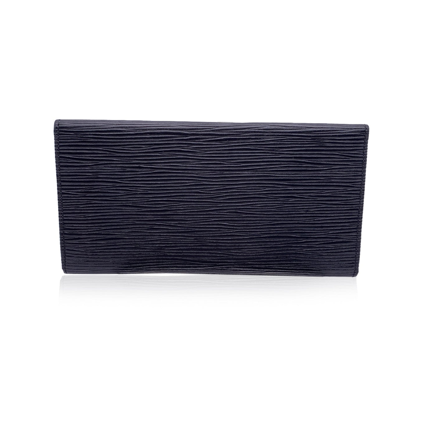 Louis Vuitton EPI Leather Wallet