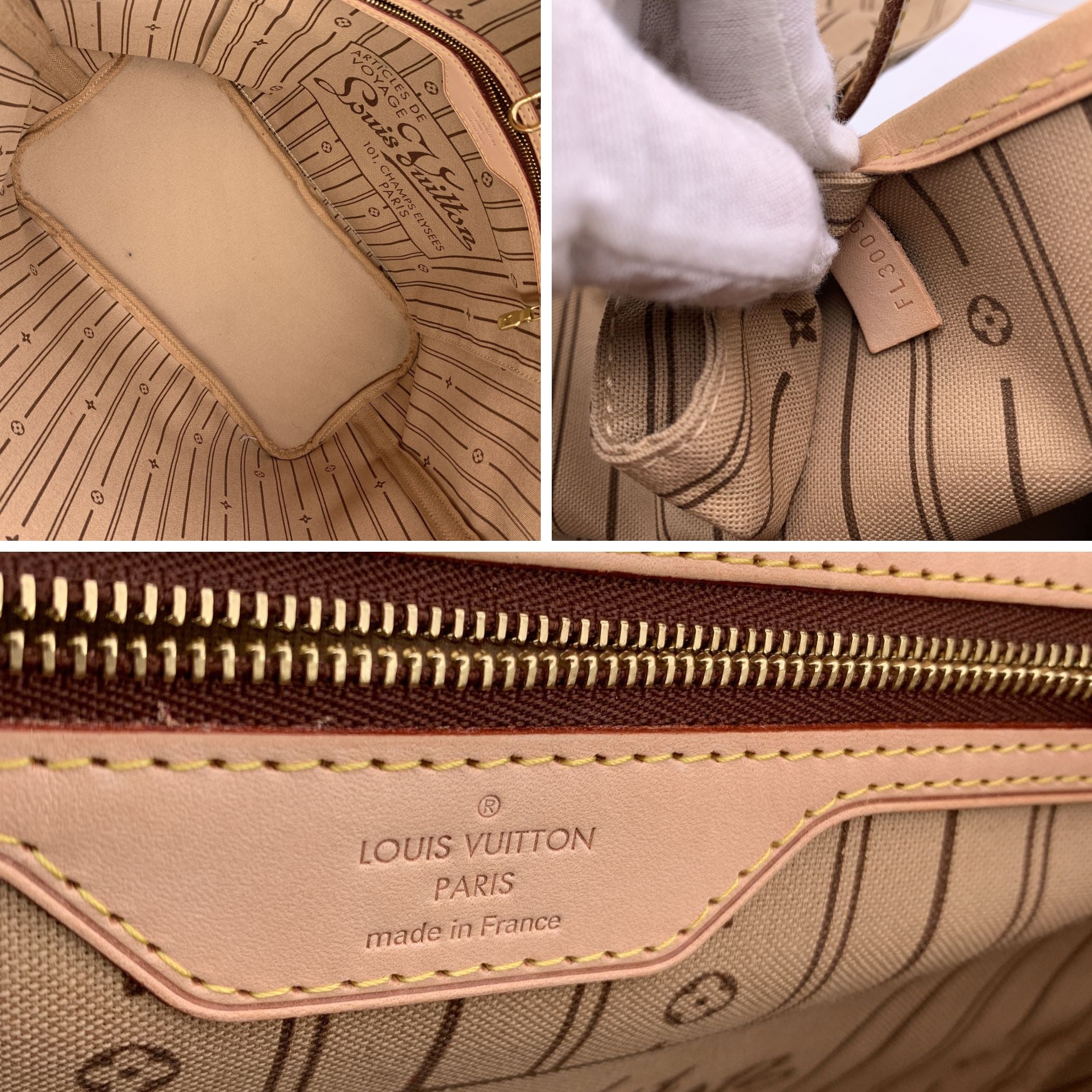 LOUIS VUITTON Totes Neverfull