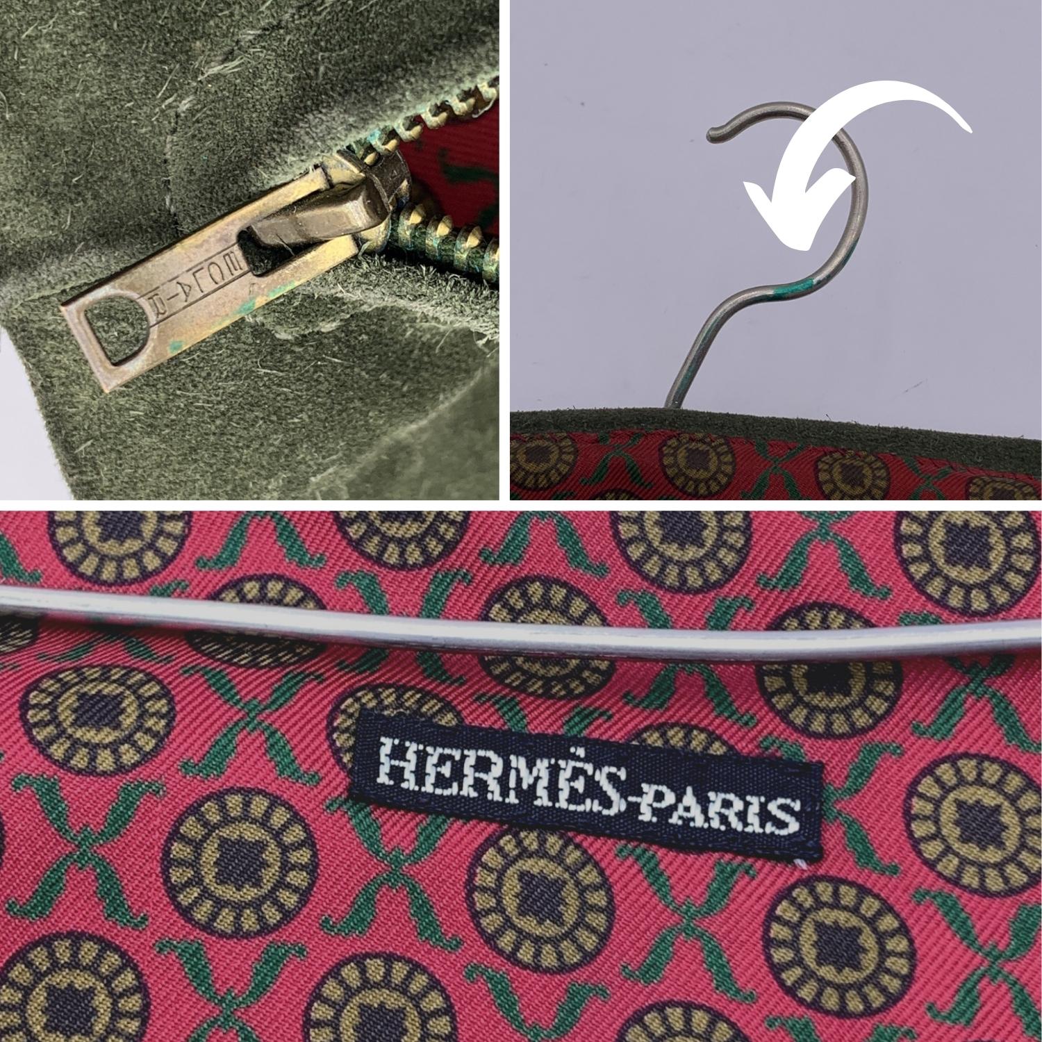 HERMES Luggage Not Applicable