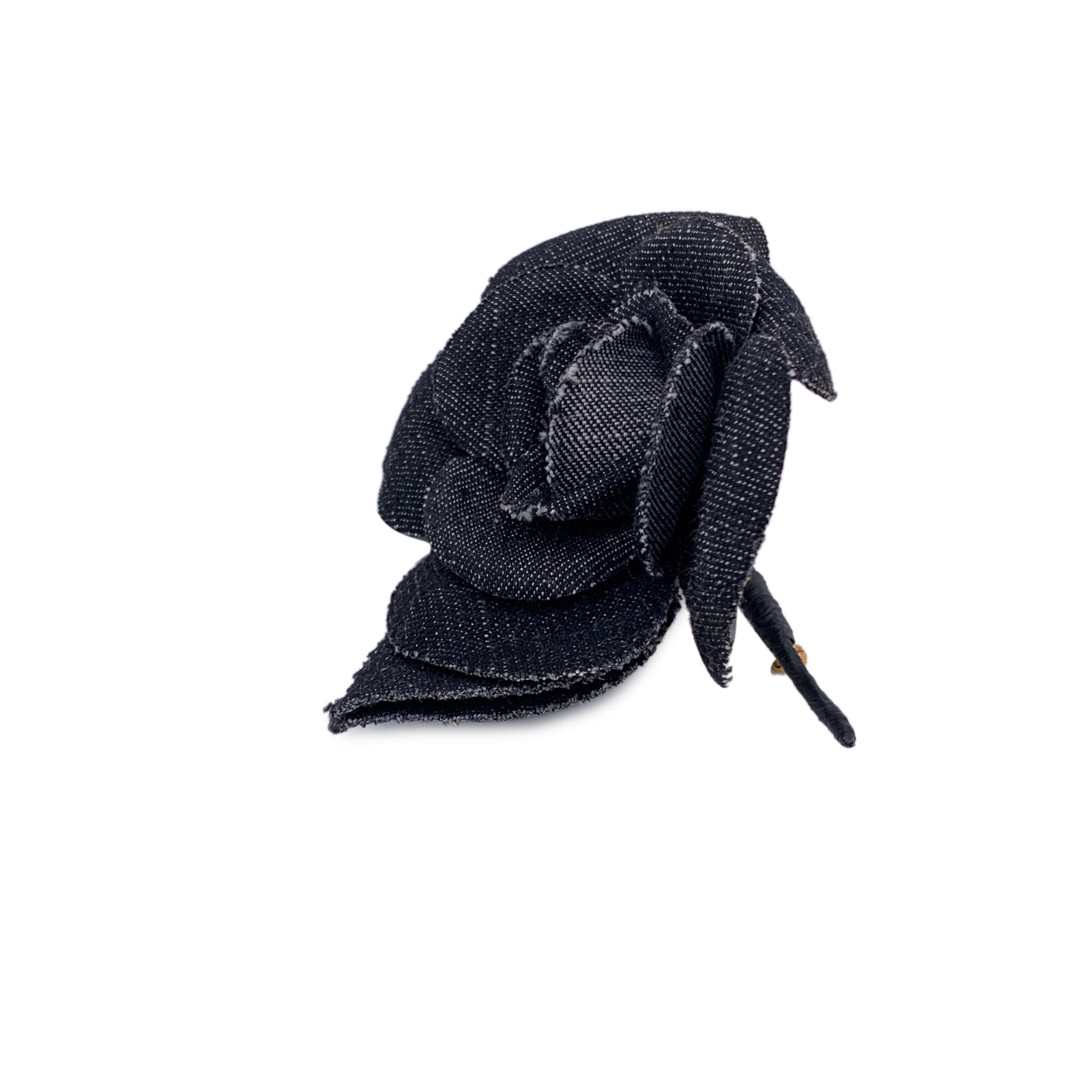 CHANEL Brooches Camelia