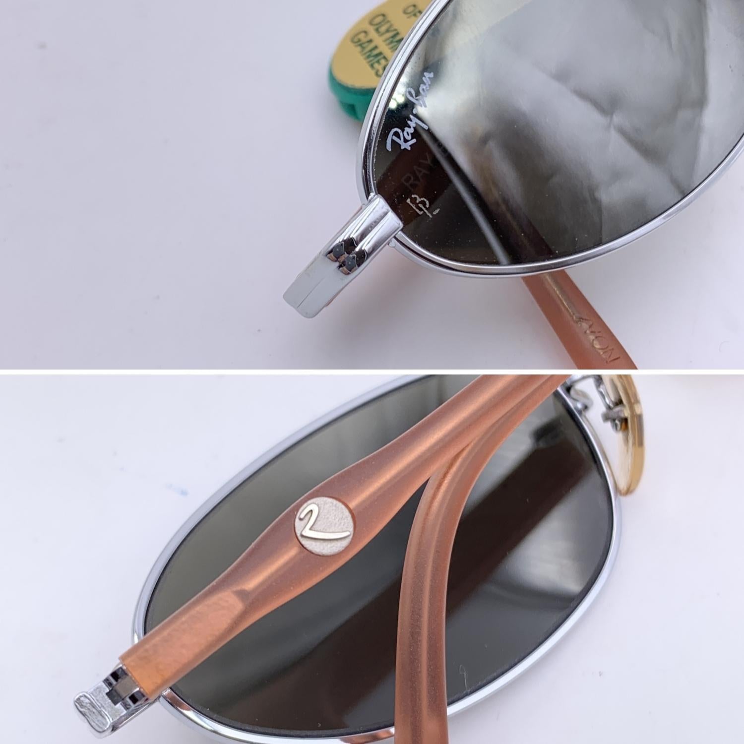 RAY-BAN Sunglasses Oval