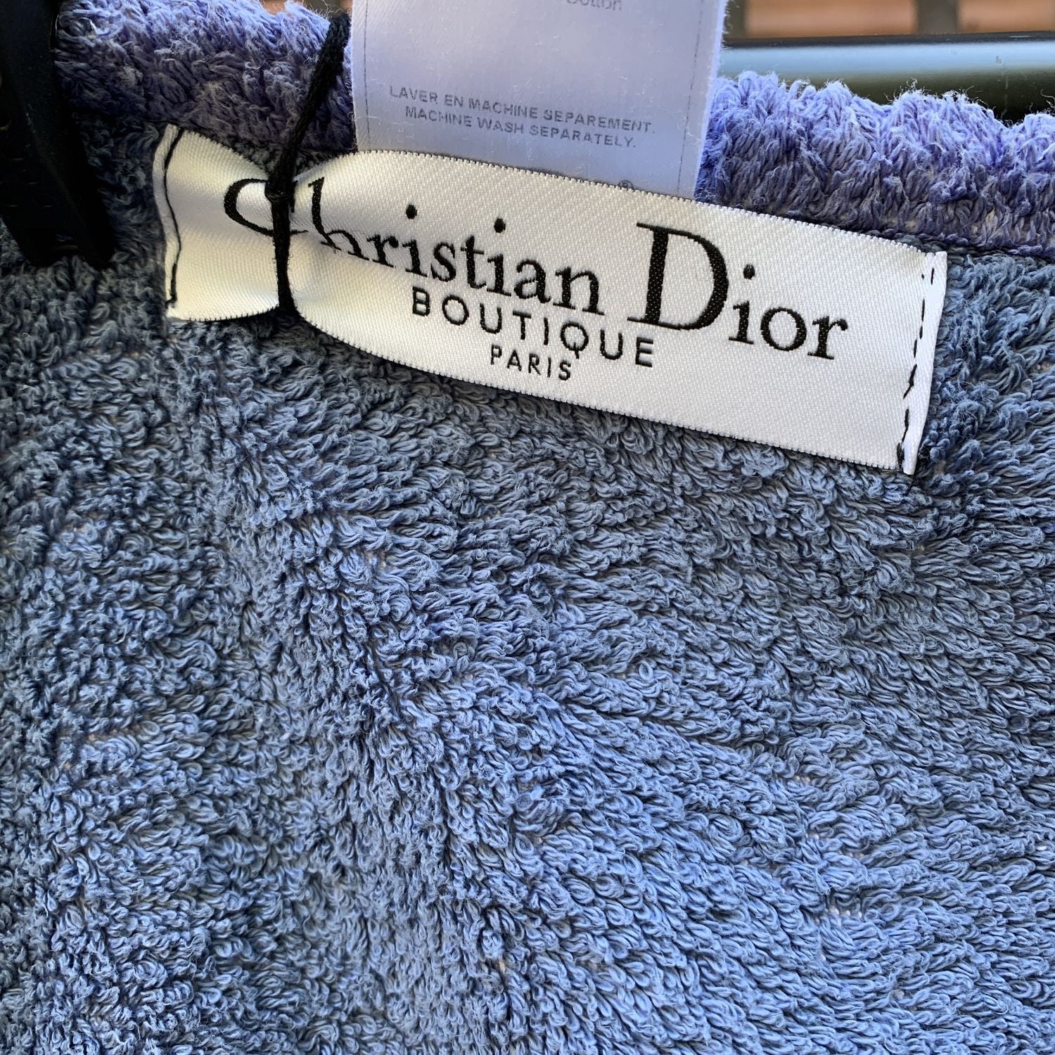 Christian on sale dior accessories