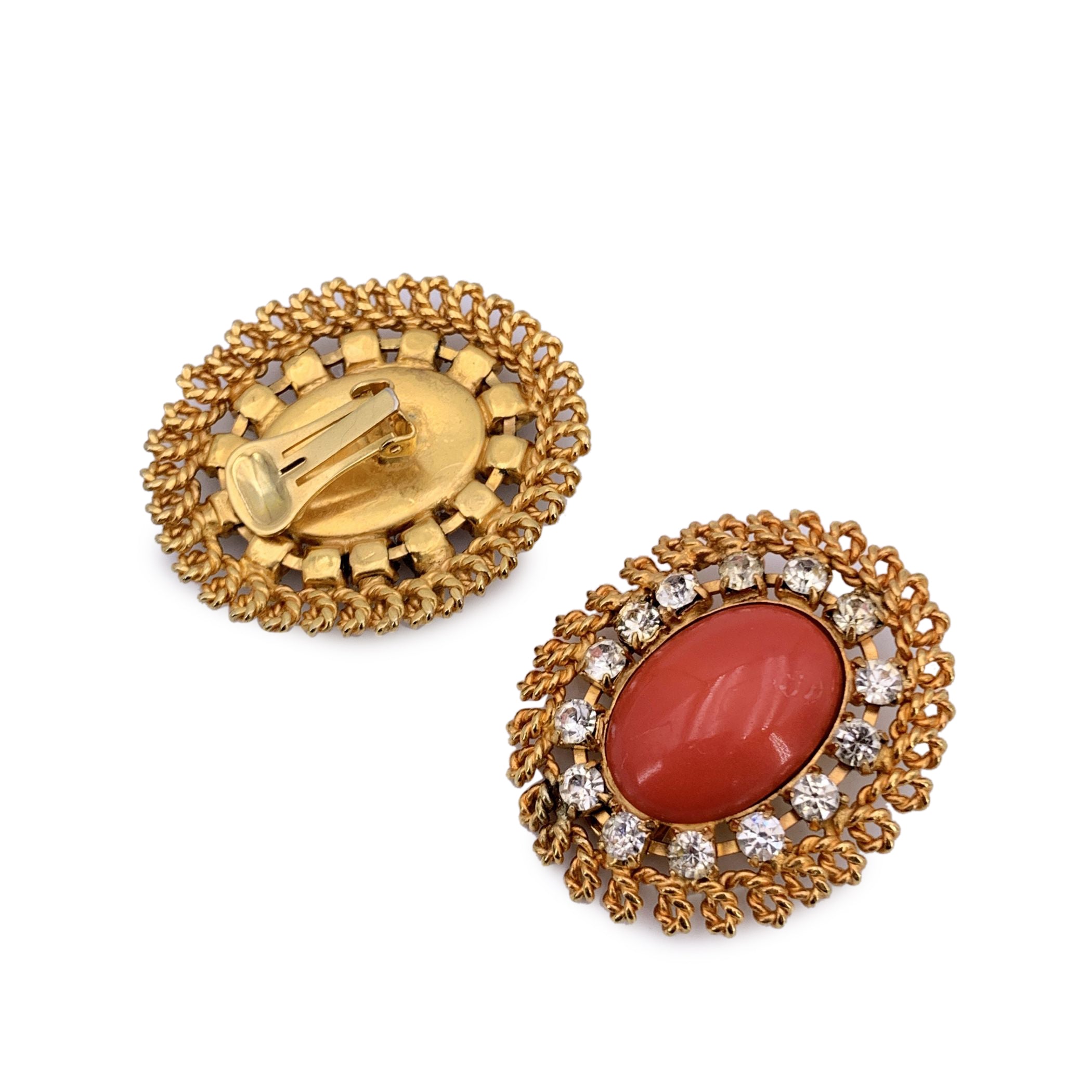 GIANFRANCO FERRE Earrings