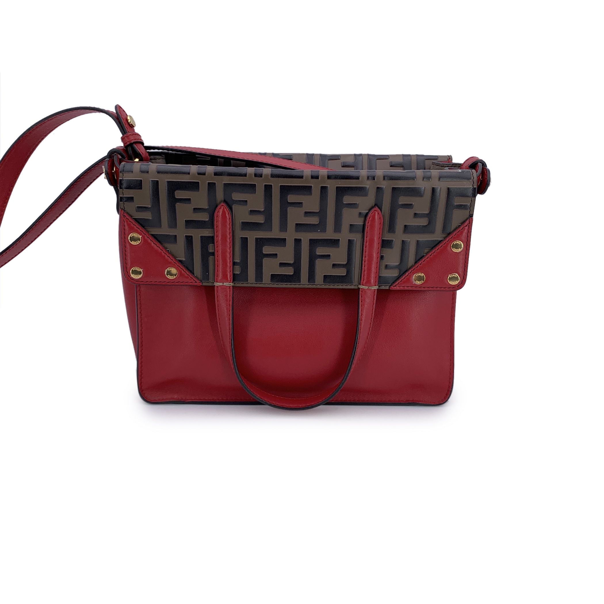 FENDI Totes Double F