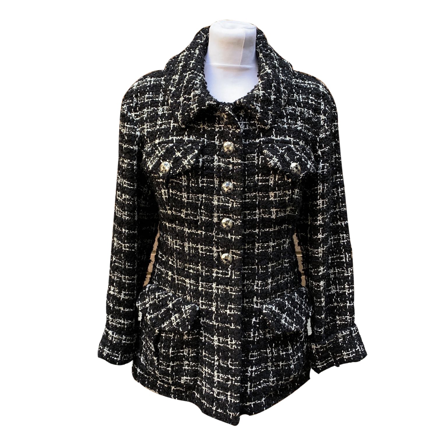 CHANEL Coats and Jackets La Petite Veste Noire