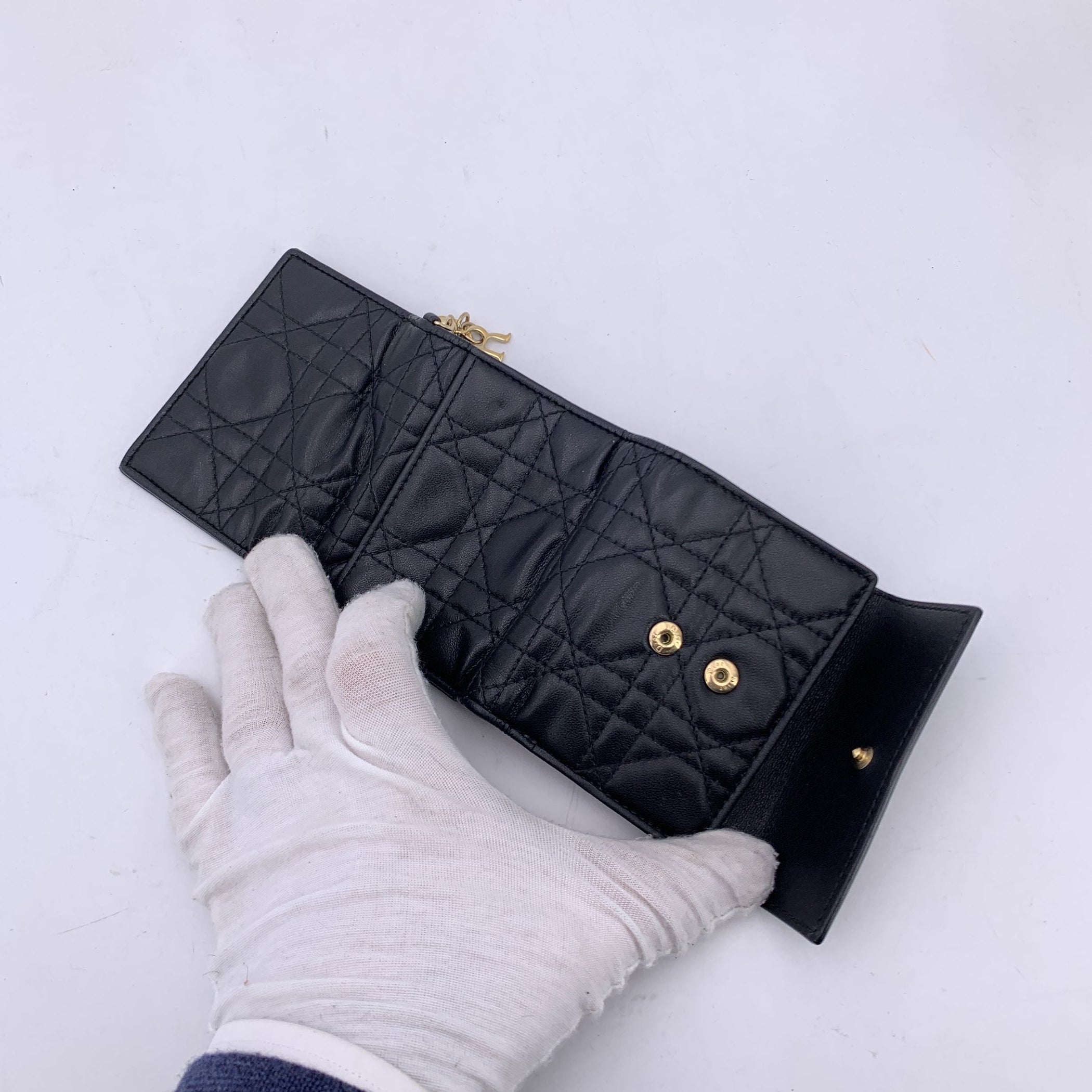 DIOR Wallets Lady Dior