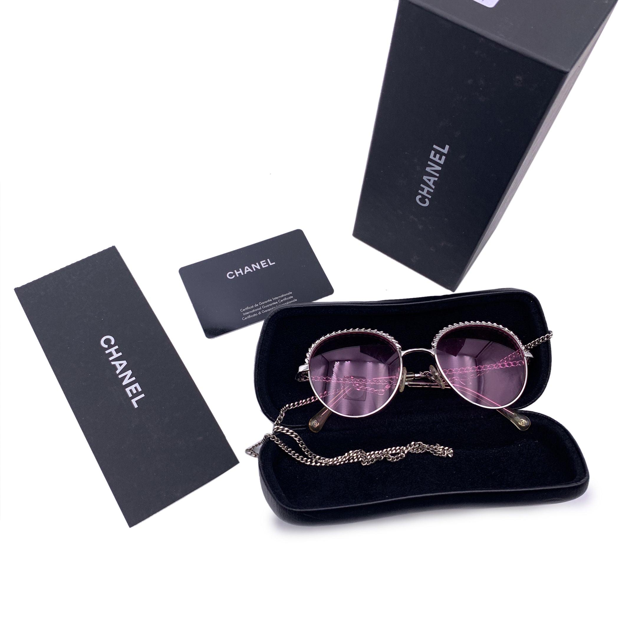 2019 chanel sunglasses best sale