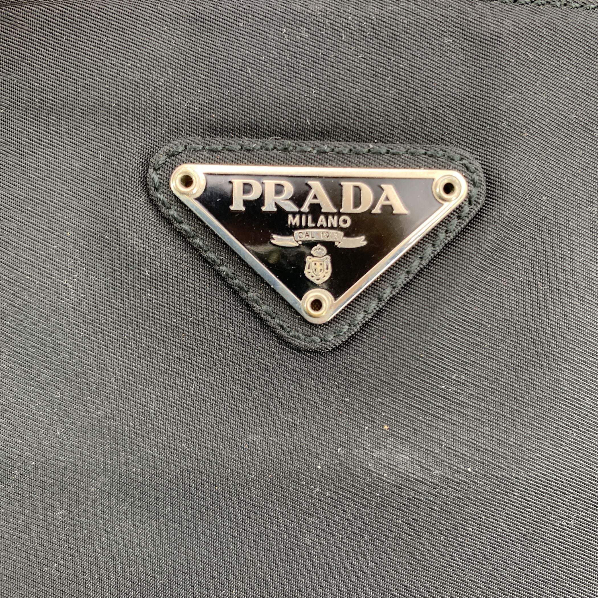 PRADA Totes Tessuto