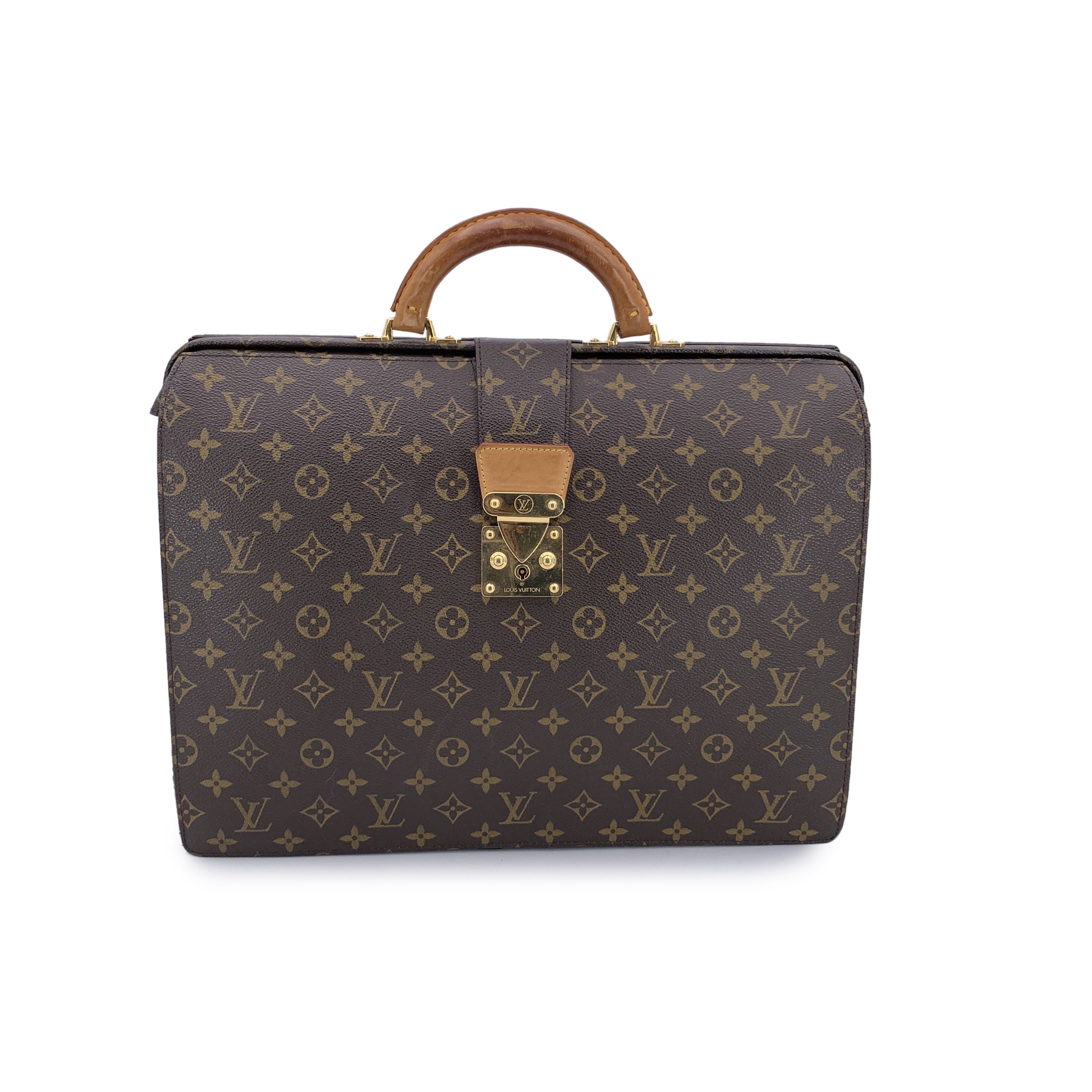 LOUIS VUITTON Briefcases