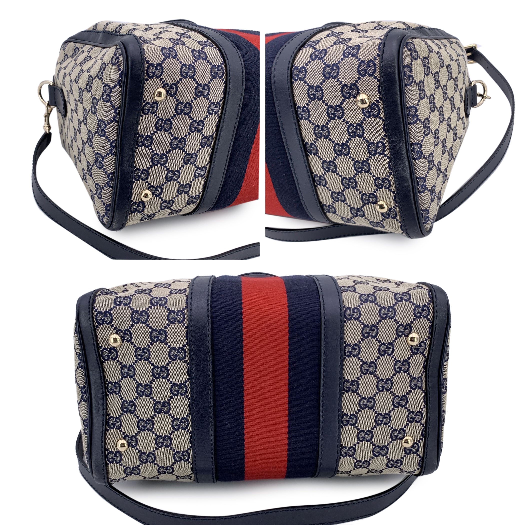 GUCCI Handbags Ophidia Boston