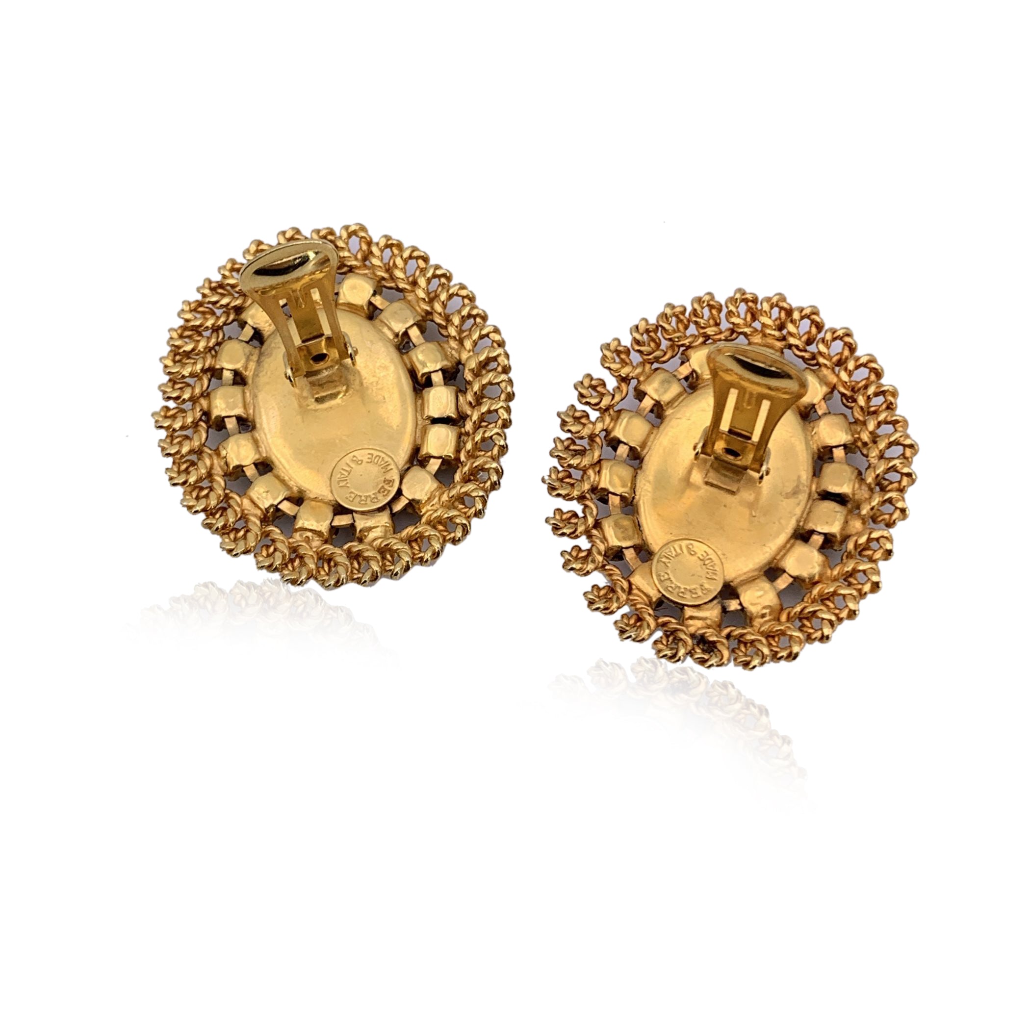 GIANFRANCO FERRE Earrings