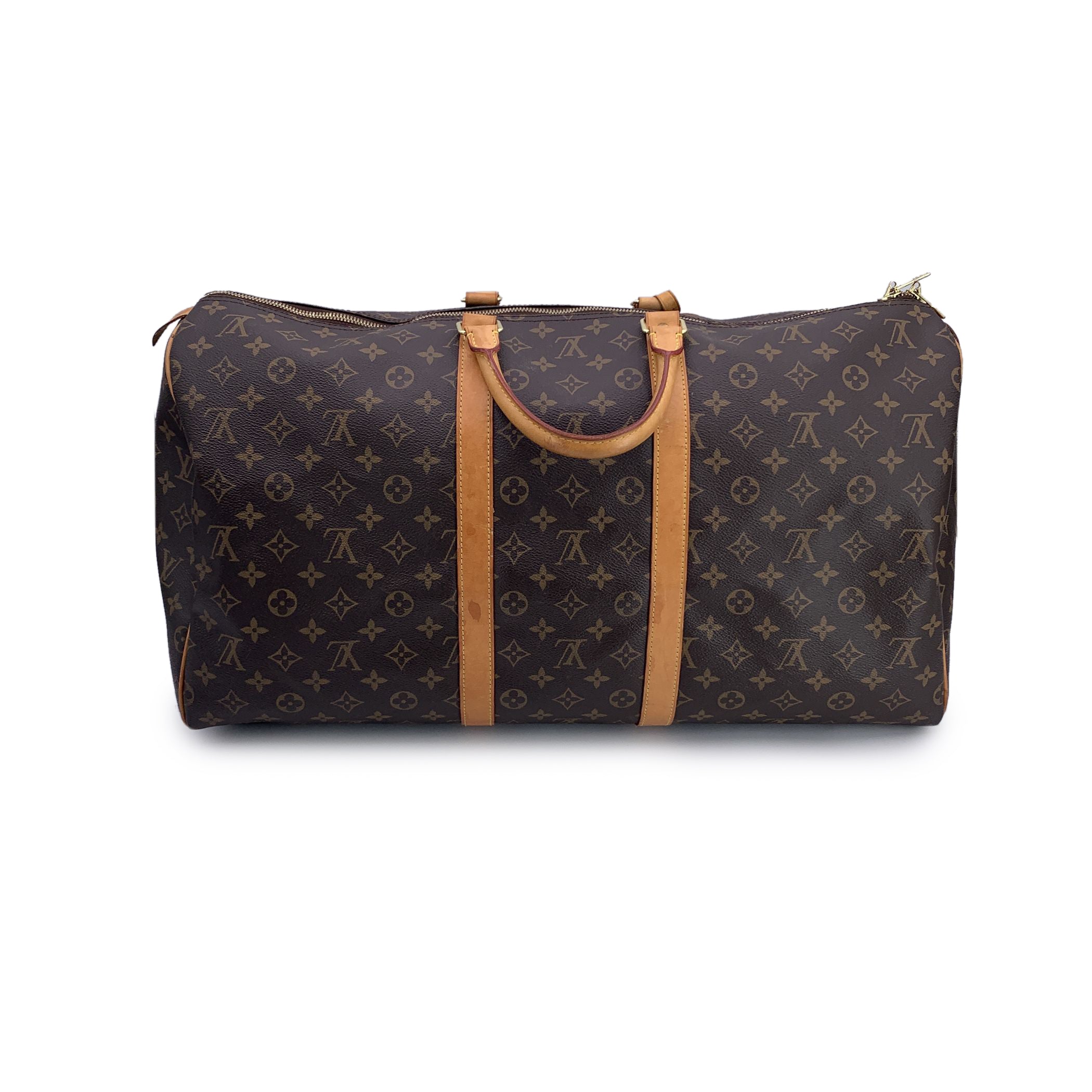 LOUIS VUITTON Luggage Keepall