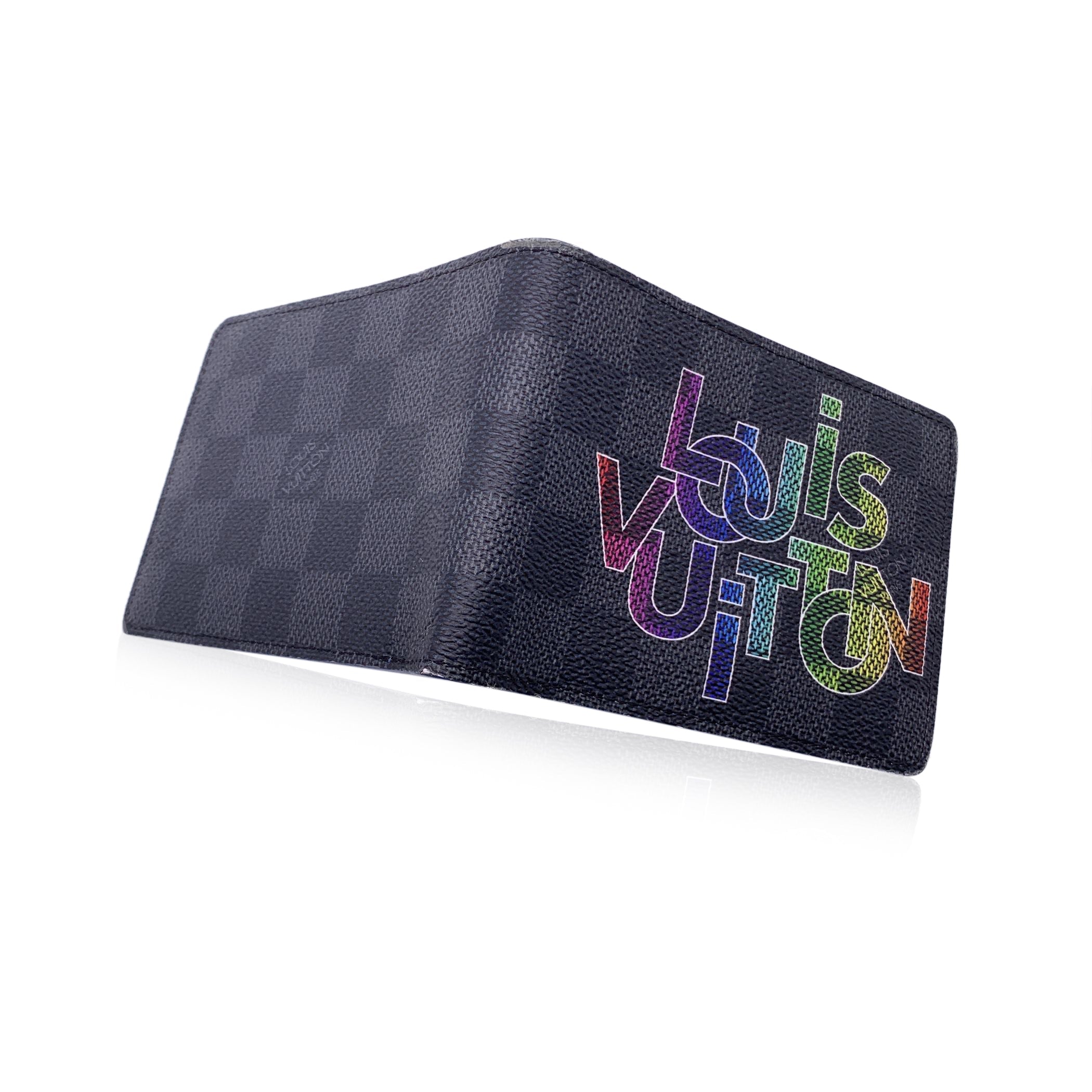 LOUIS VUITTON Wallets Multiple