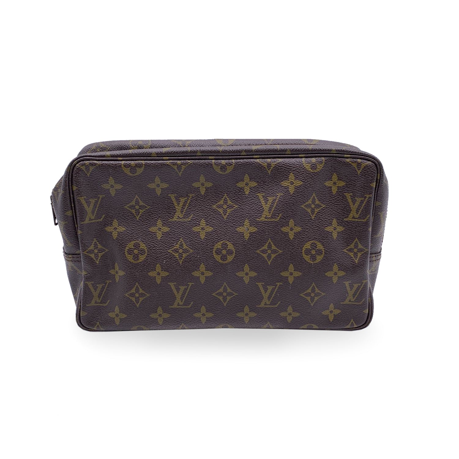 LOUIS VUITTON Clutches Trousse de Toilette