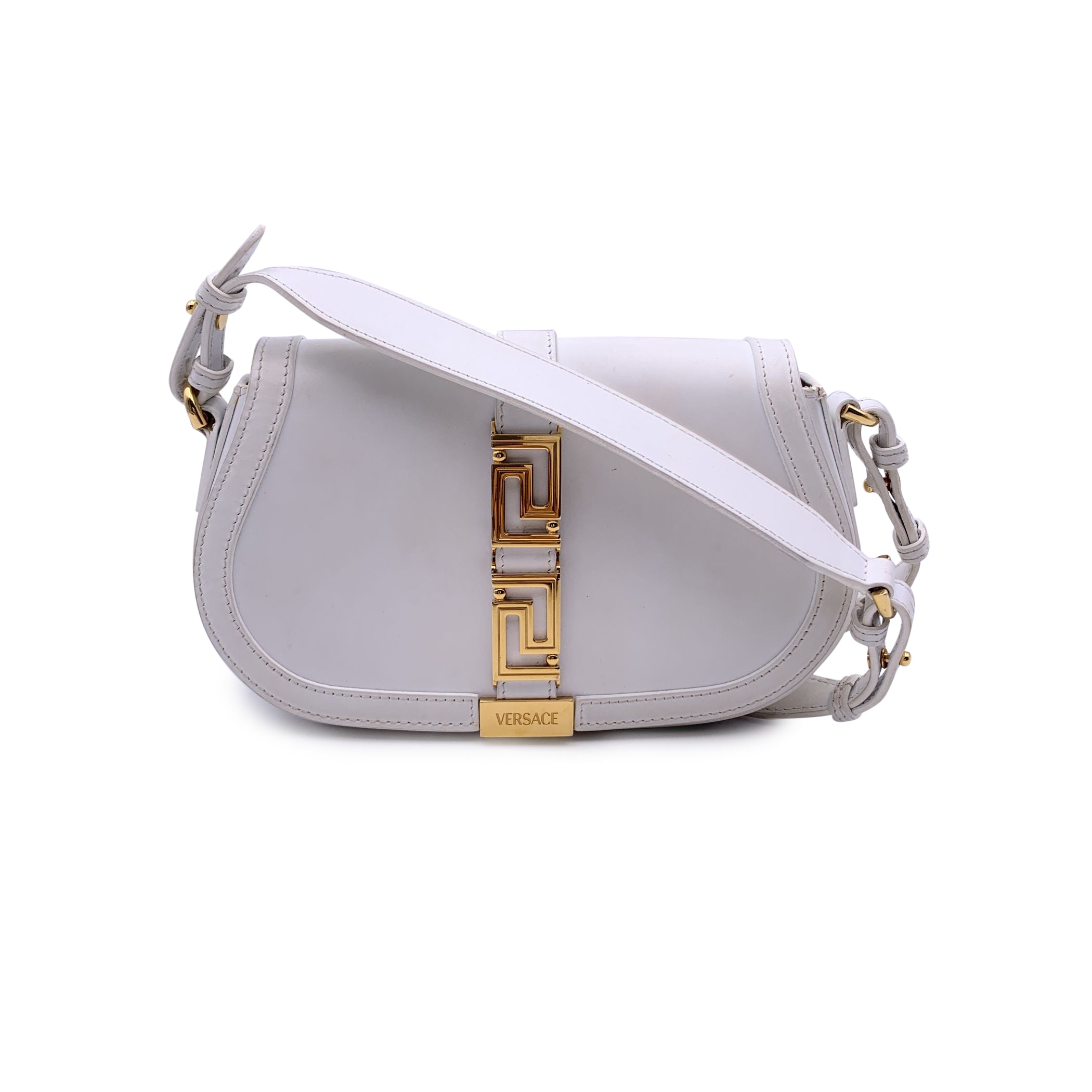 VERSACE Shoulder Bags Greca Goddess