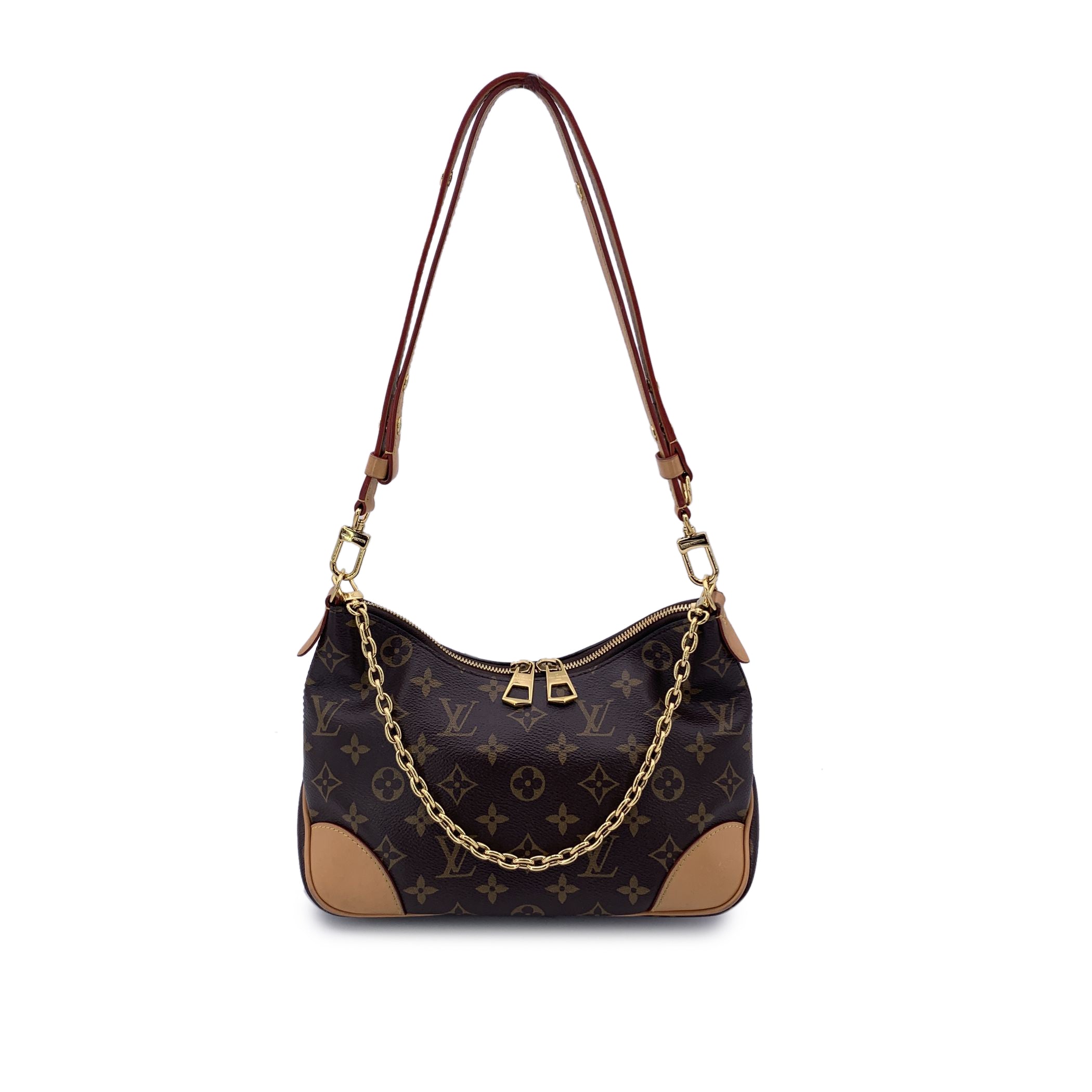 LOUIS VUITTON Shoulder Bags Boulogne