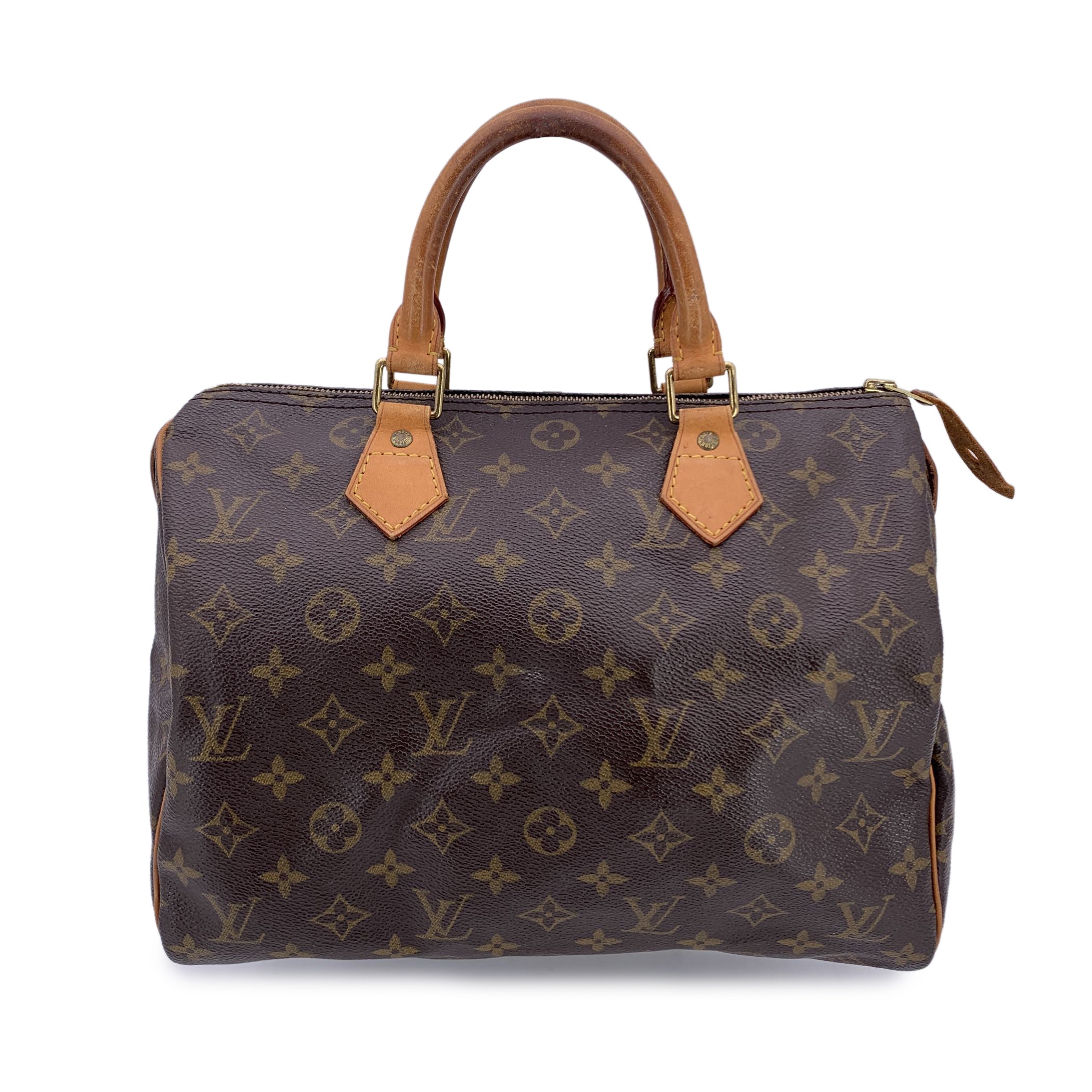 LOUIS VUITTON Handbags Speedy