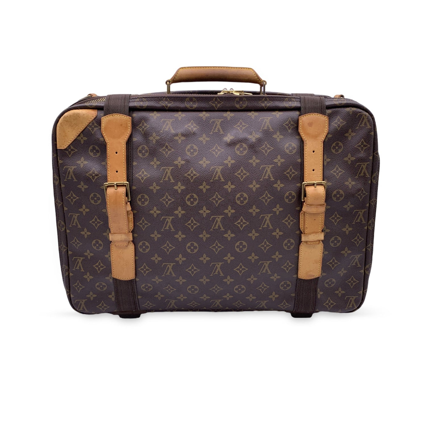 The Iconic Louis Vuitton Bisten 65 Hard Sided Luggage - SeaChange