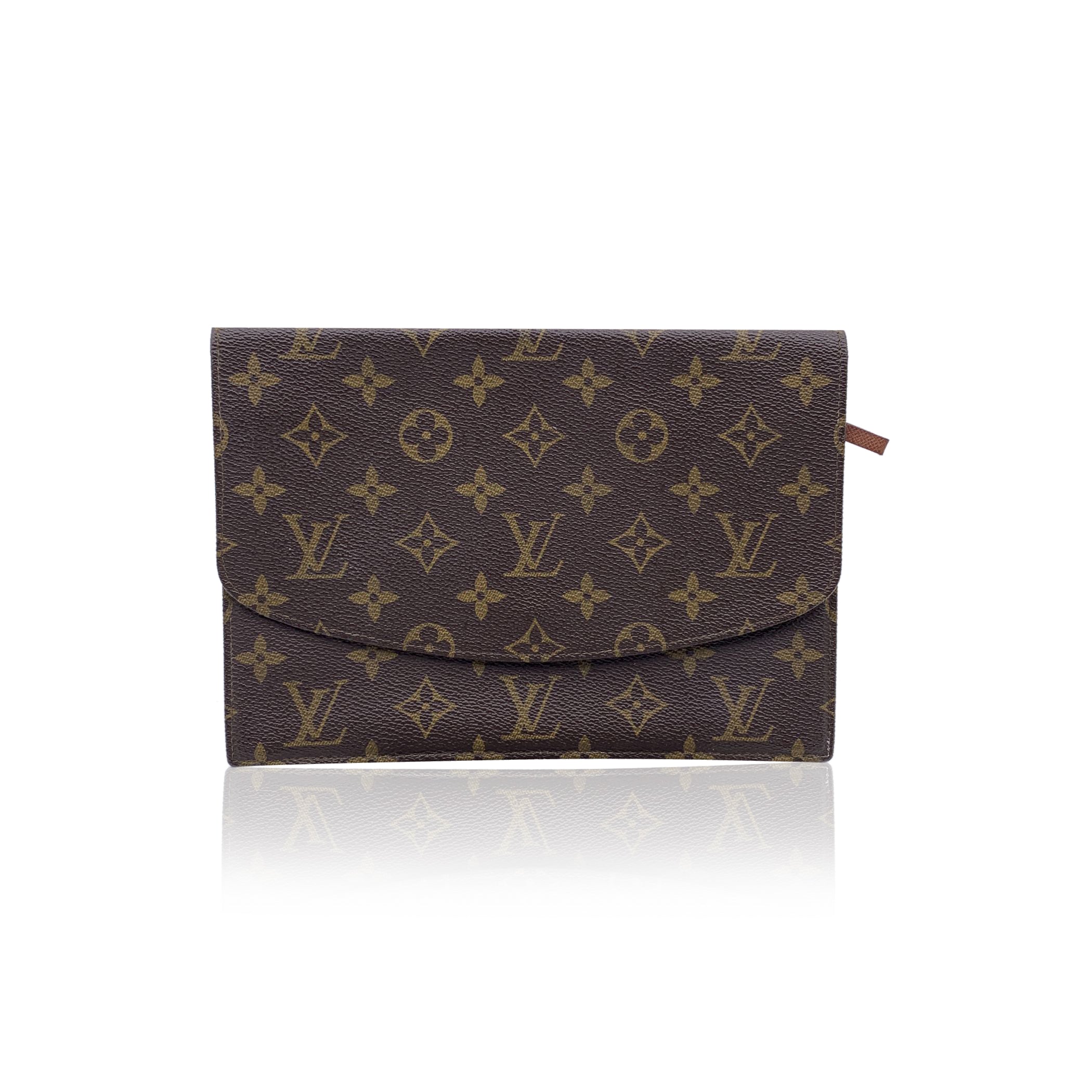 LOUIS VUITTON Clutches Rabat