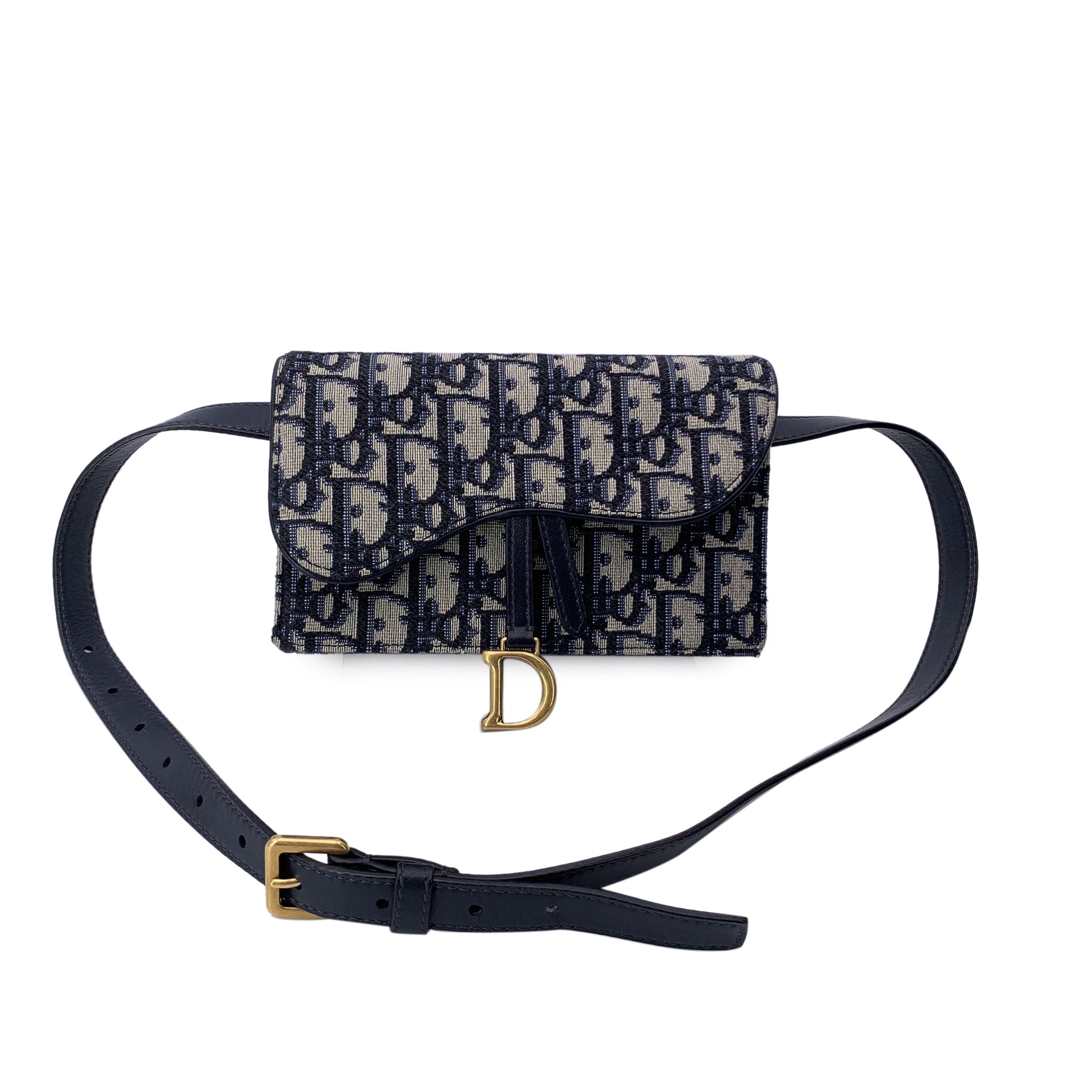 DIOR Crossbody Bags Saddle