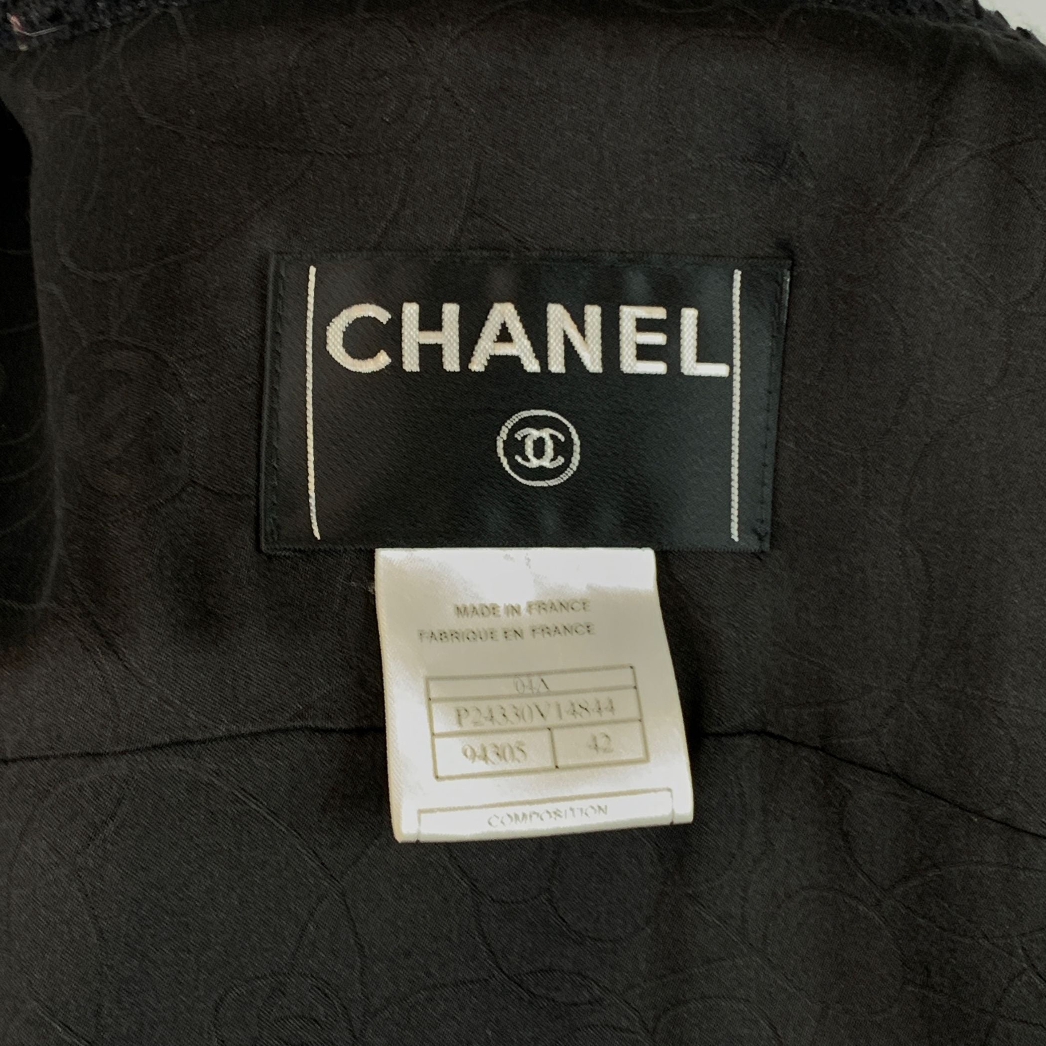 CHANEL Coats and Jackets La Petite Veste Noire