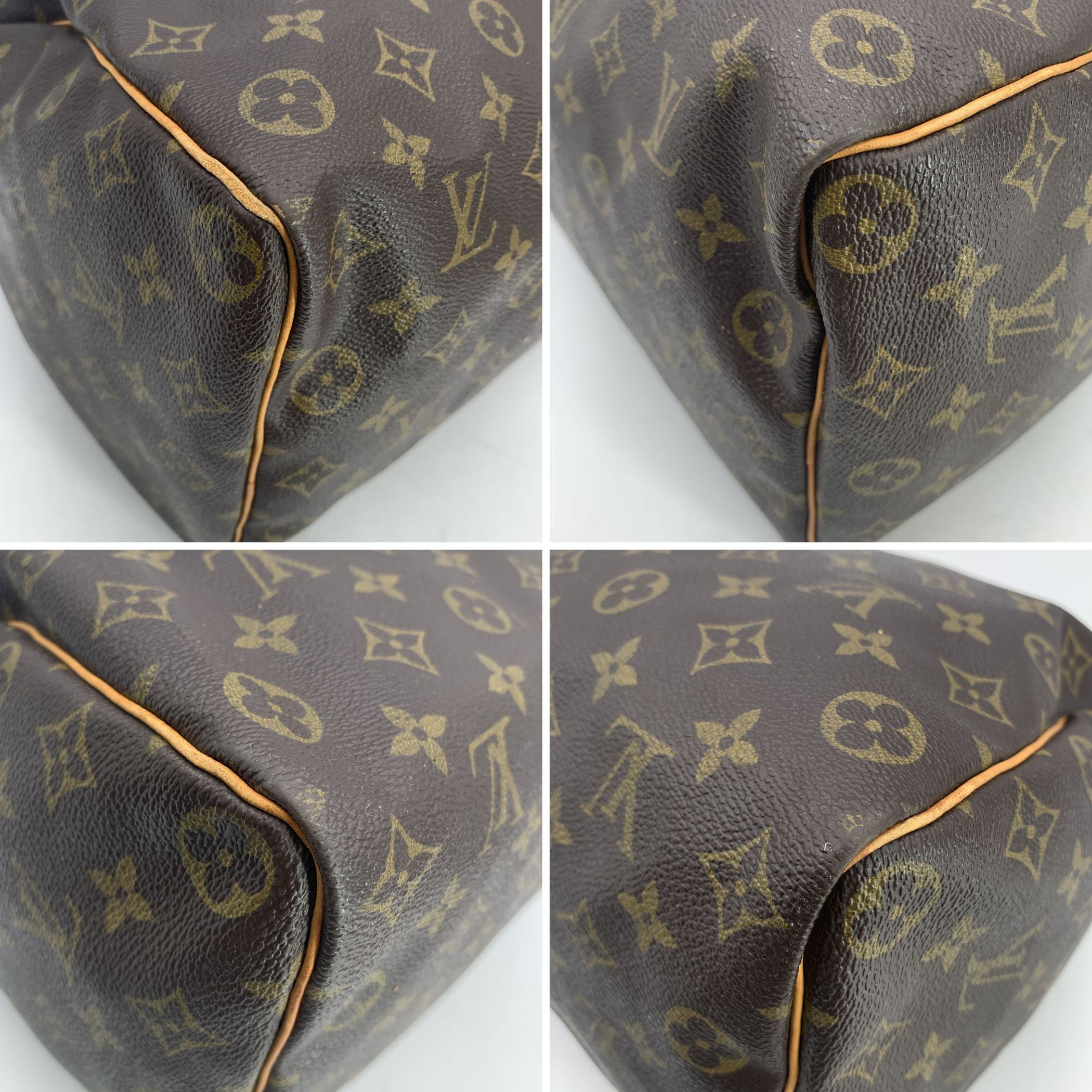 LOUIS VUITTON Handbags Speedy