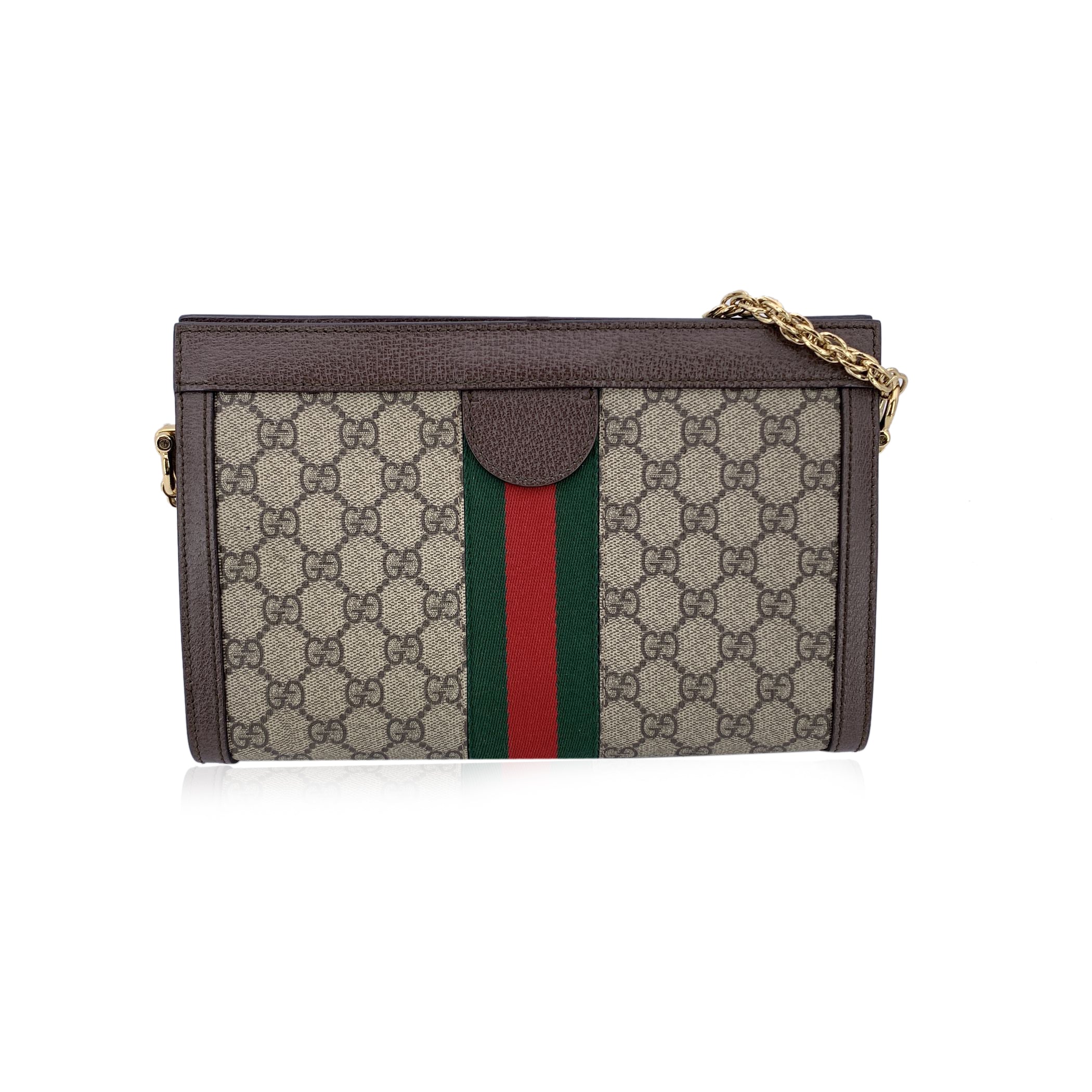 GUCCI Shoulder Bags Ophidia GG Supreme