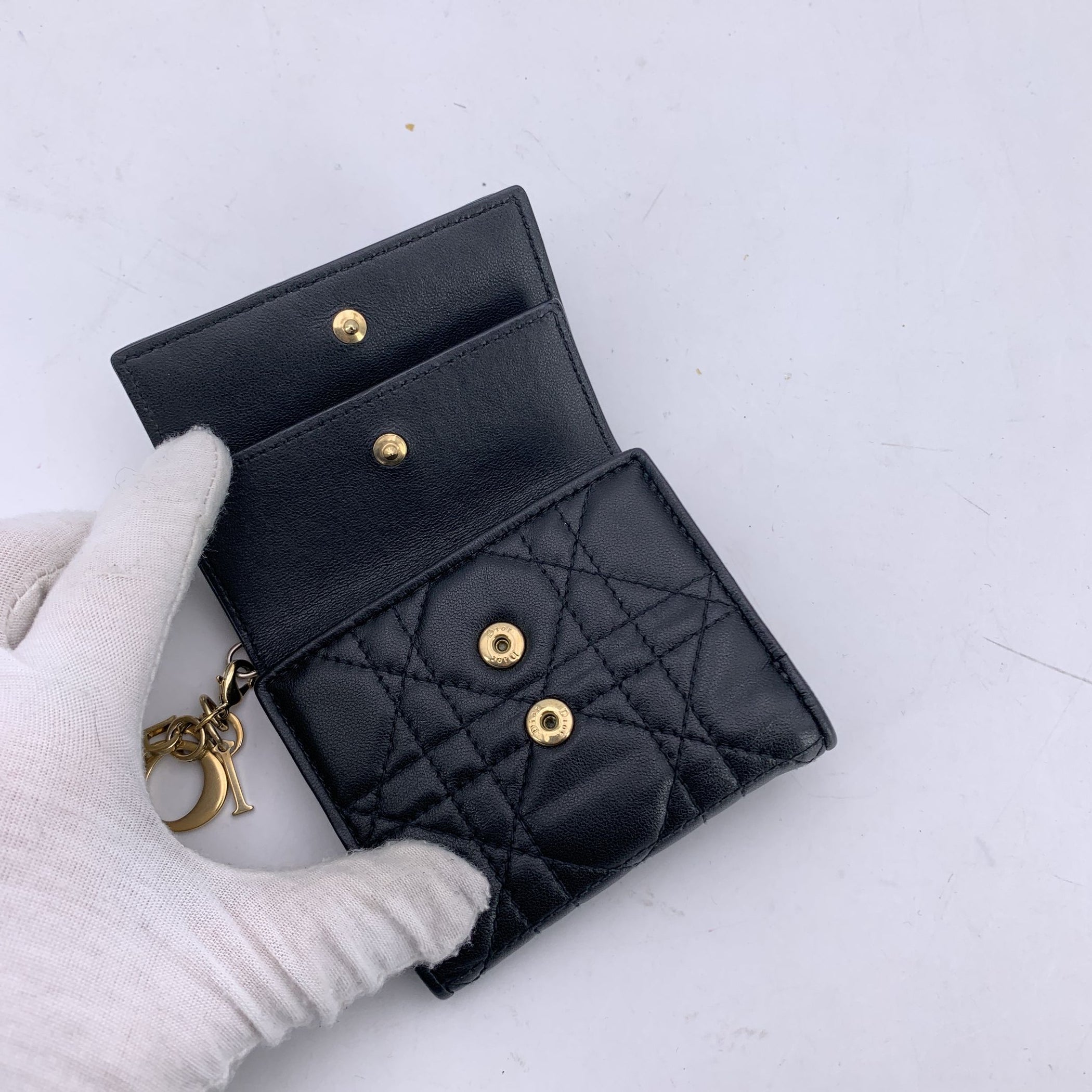 DIOR Wallets Lady Dior