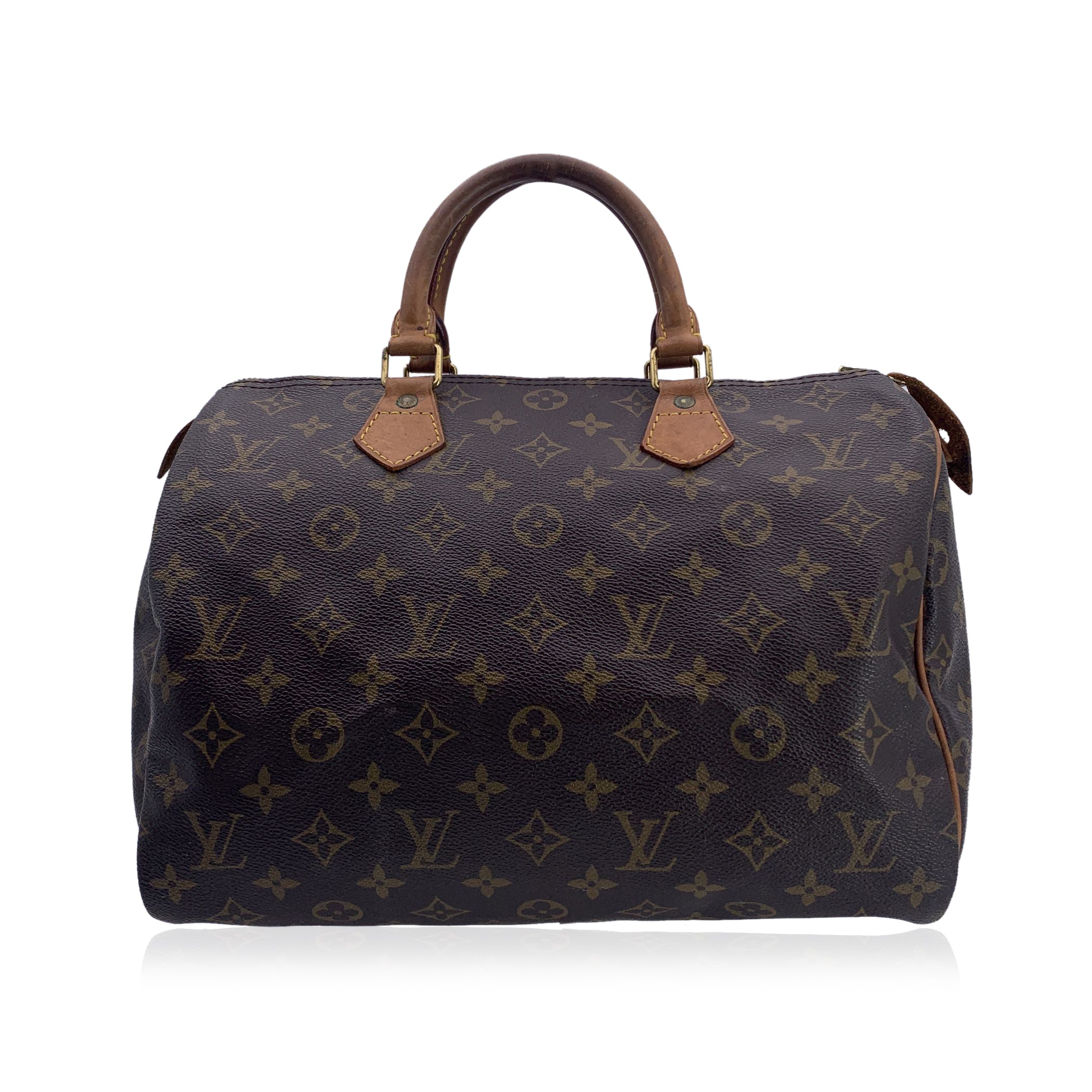 LOUIS VUITTON Handbags Speedy