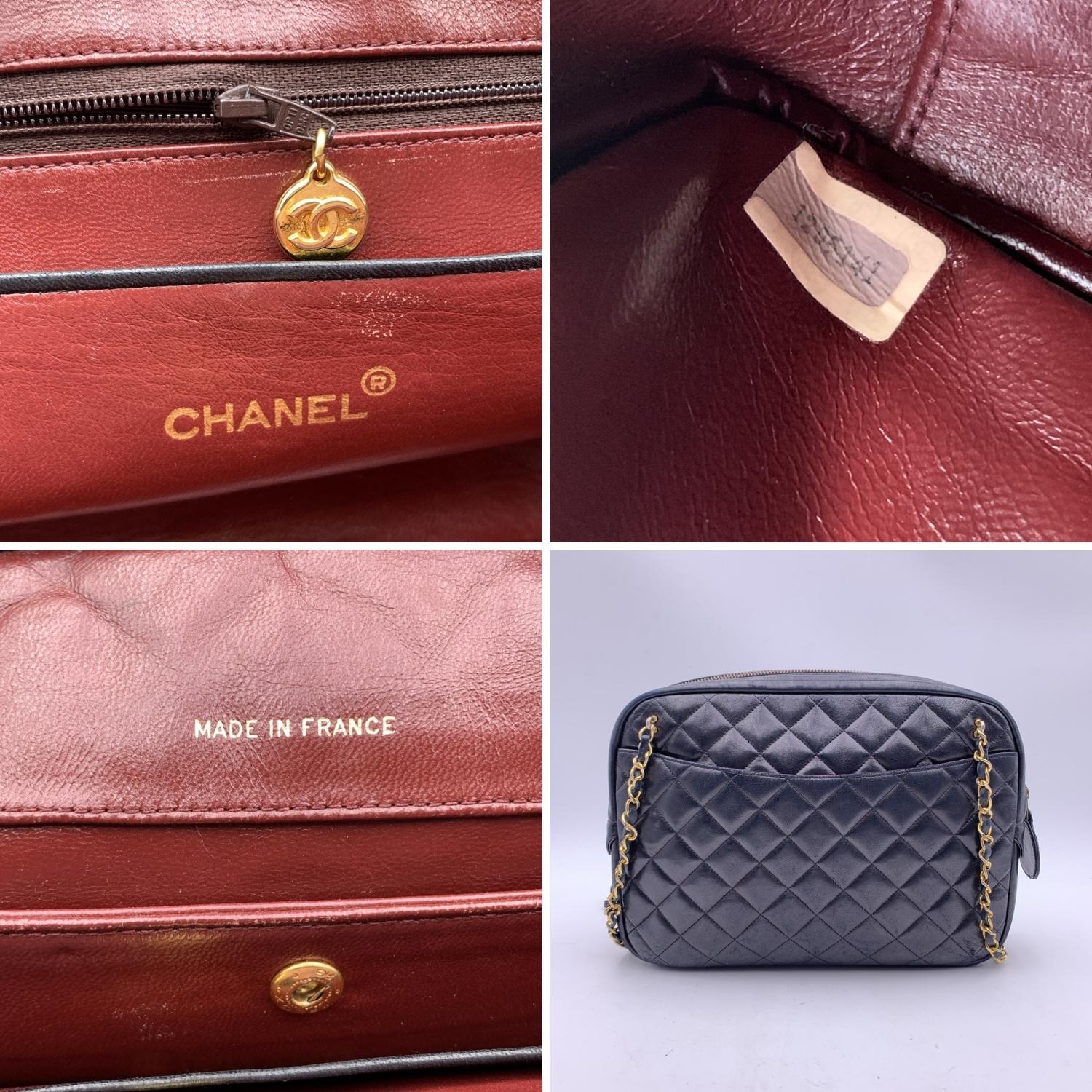 CHANEL Shoulder Bags Camera