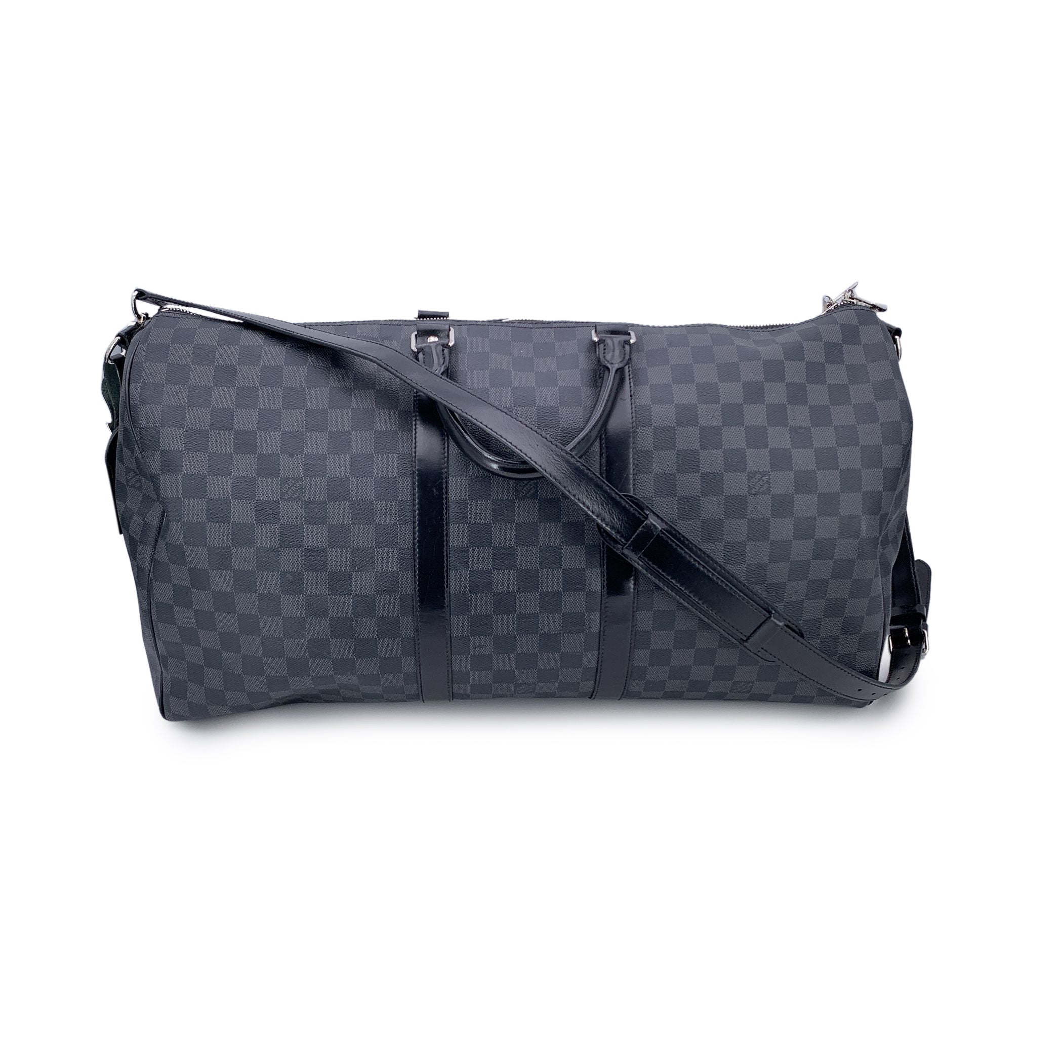 LOUIS VUITTON Luggage Keepall