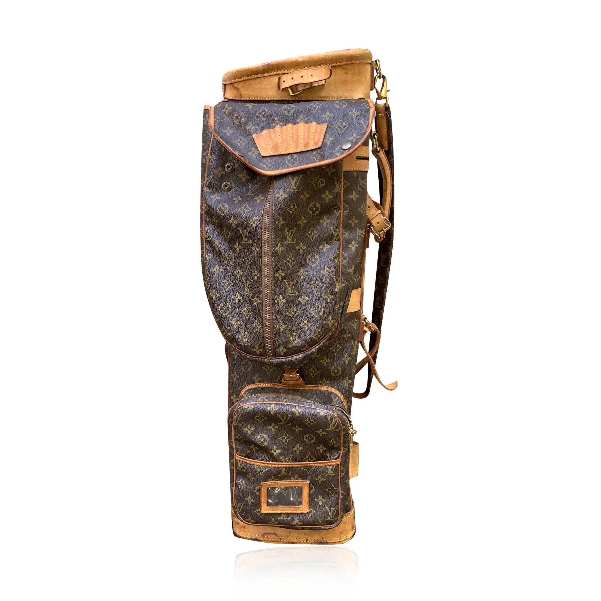 LOUIS VUITTON Backpacks Sac de Golf