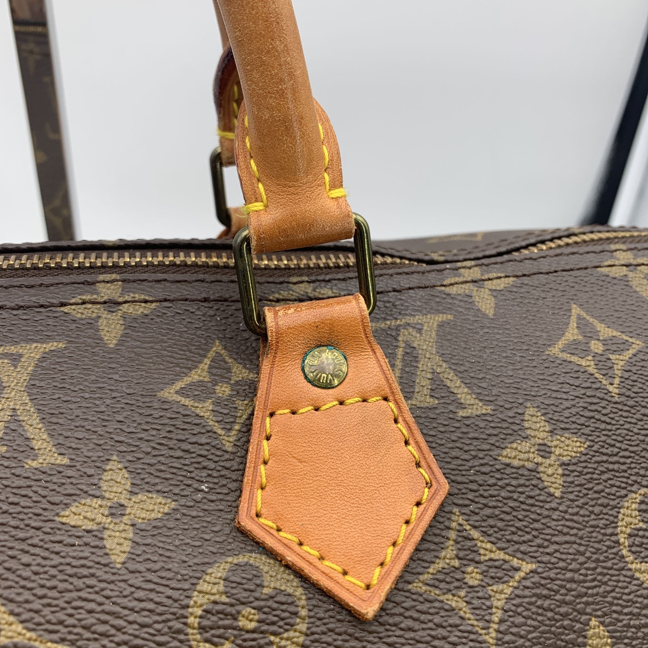 LOUIS VUITTON Handbags Speedy