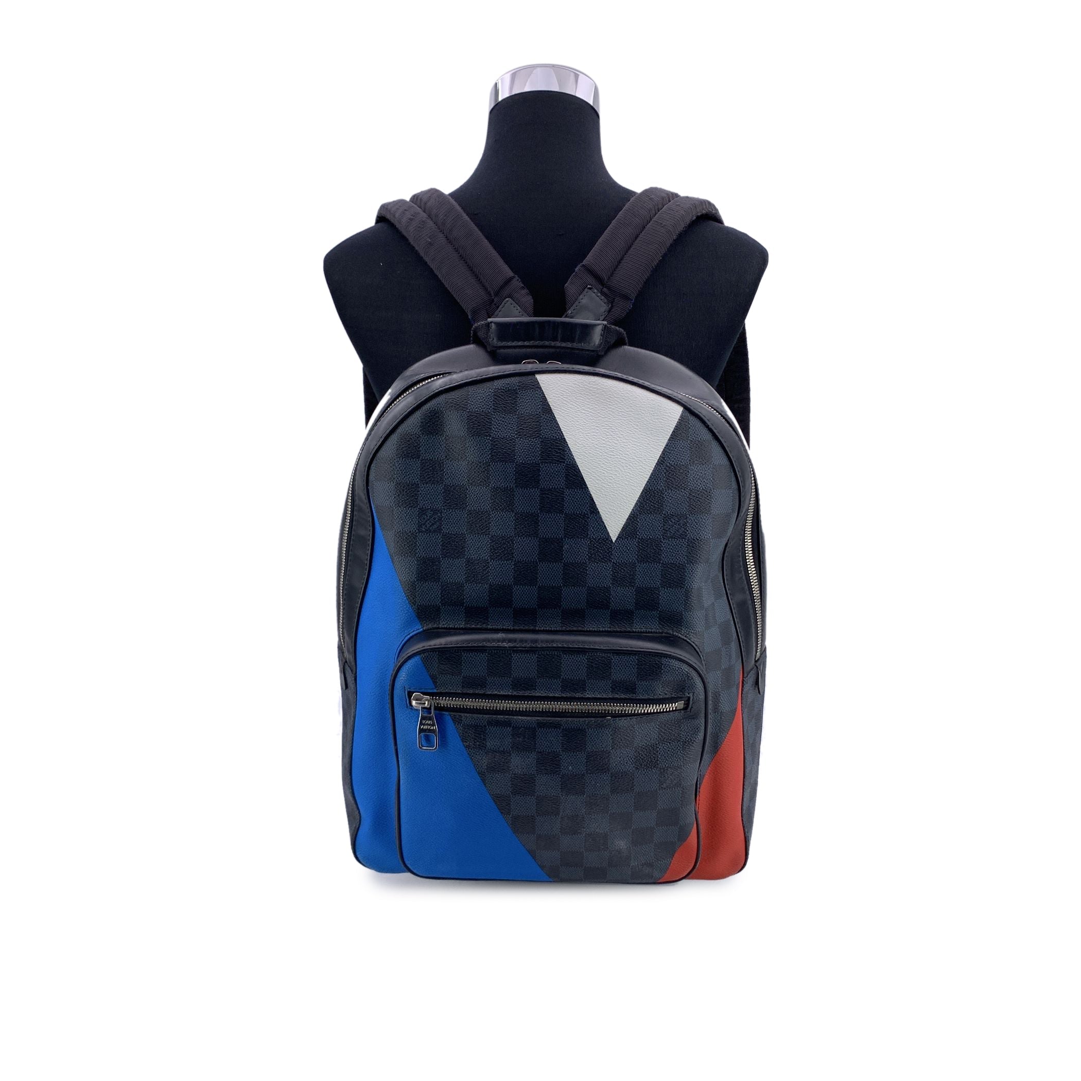 LOUIS VUITTON Backpacks Josh Backpack