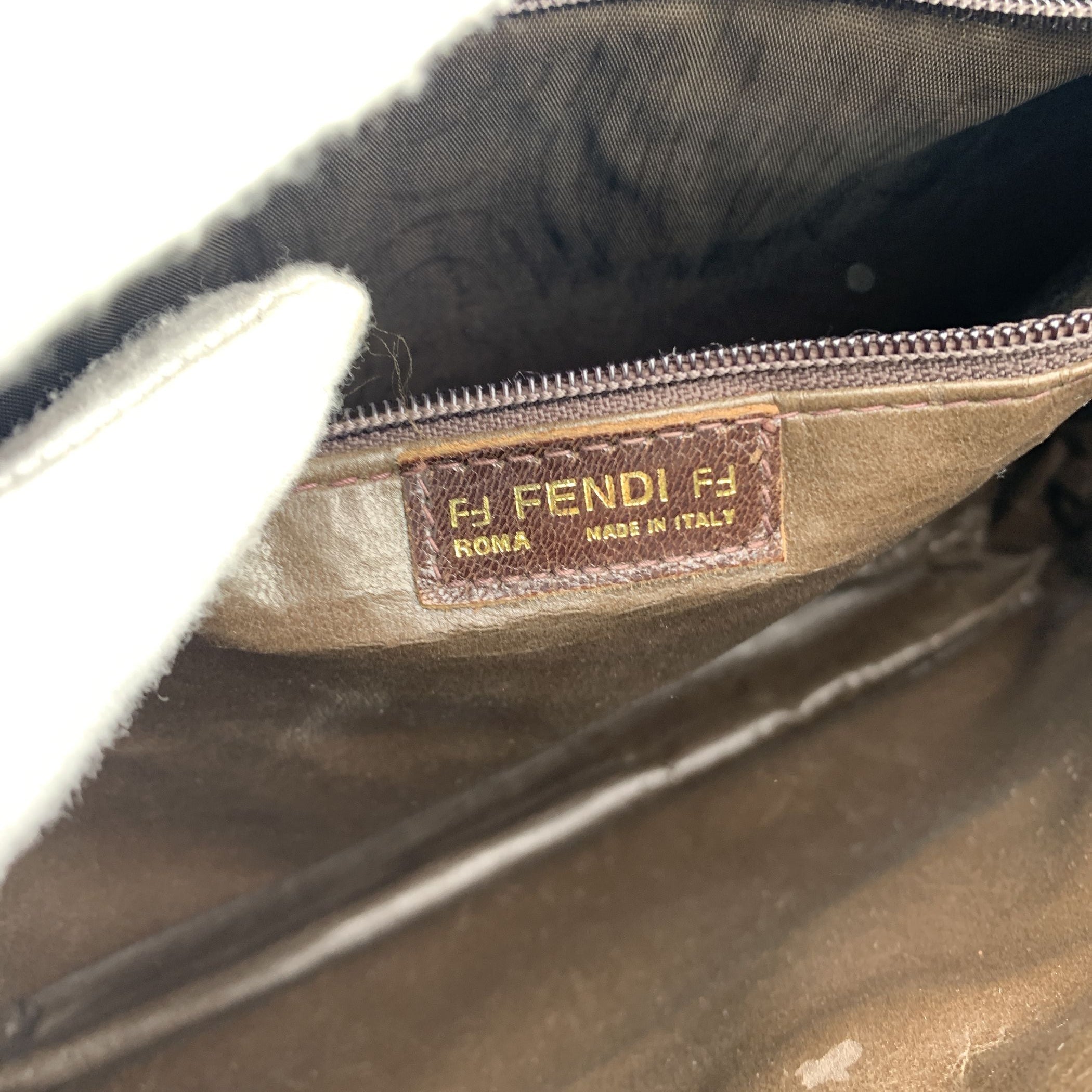 FENDI Crossbody Bags FF