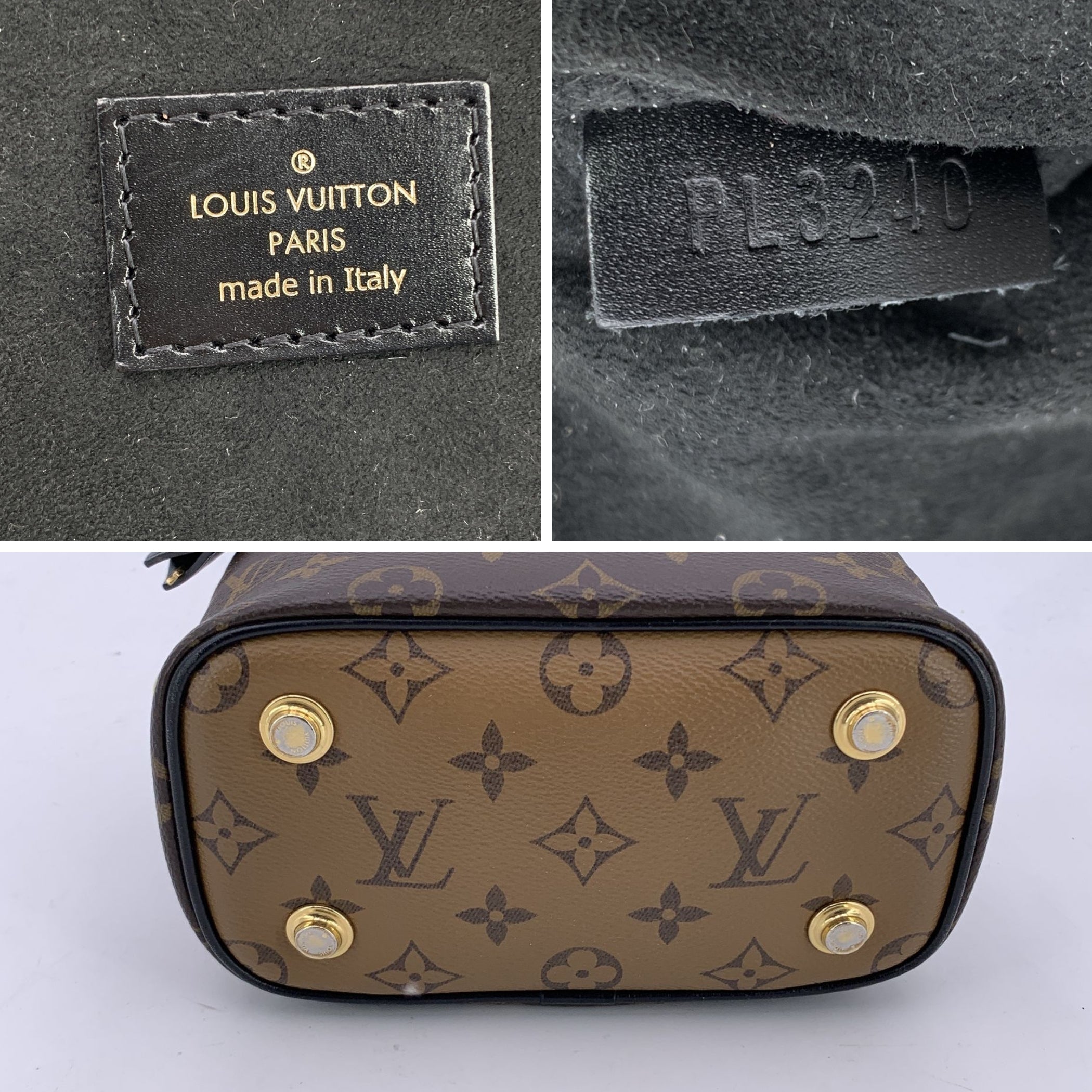 LOUIS VUITTON Handbags Vanity