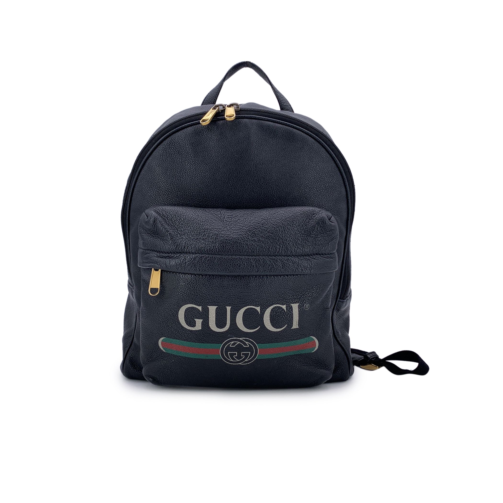 GUCCI Backpacks