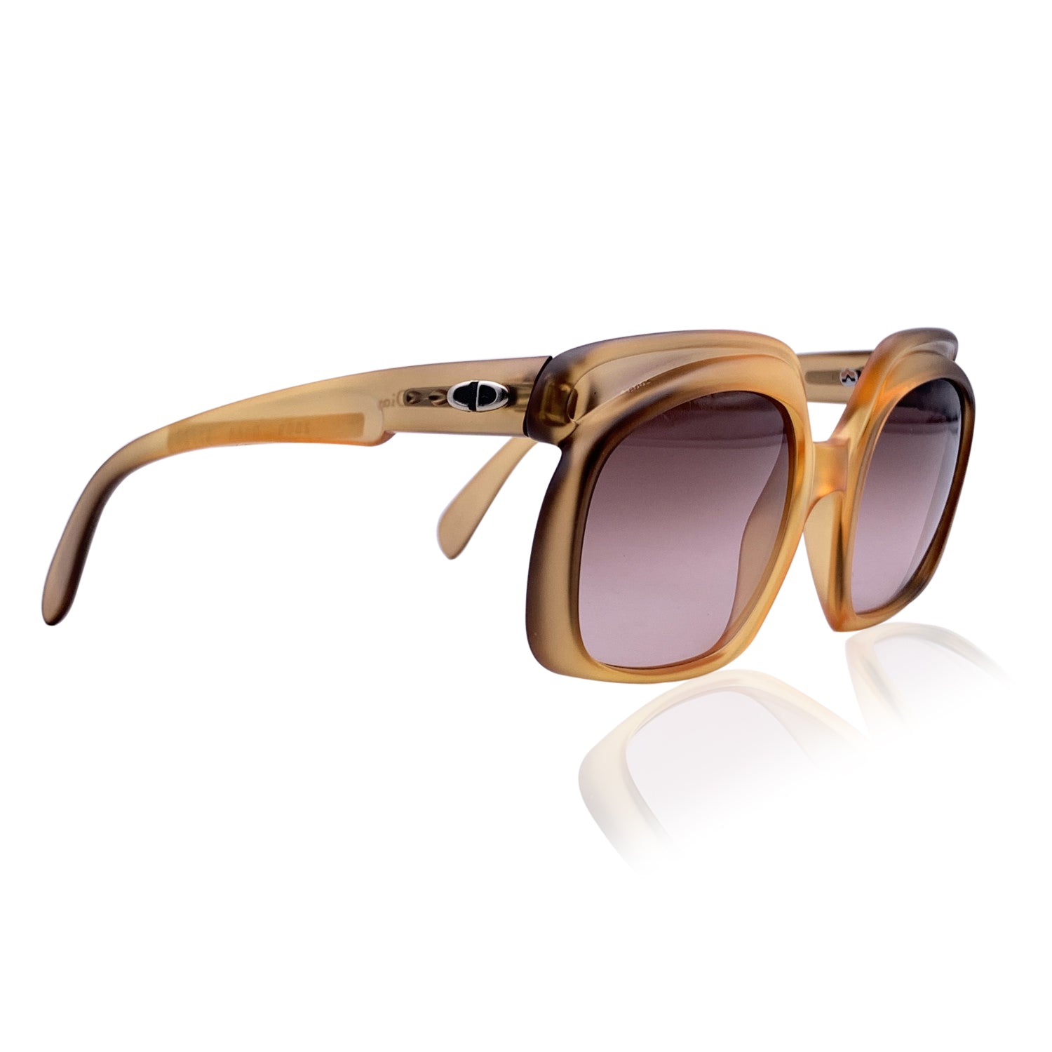 CHRISTIAN DIOR Sunglasses Oversize